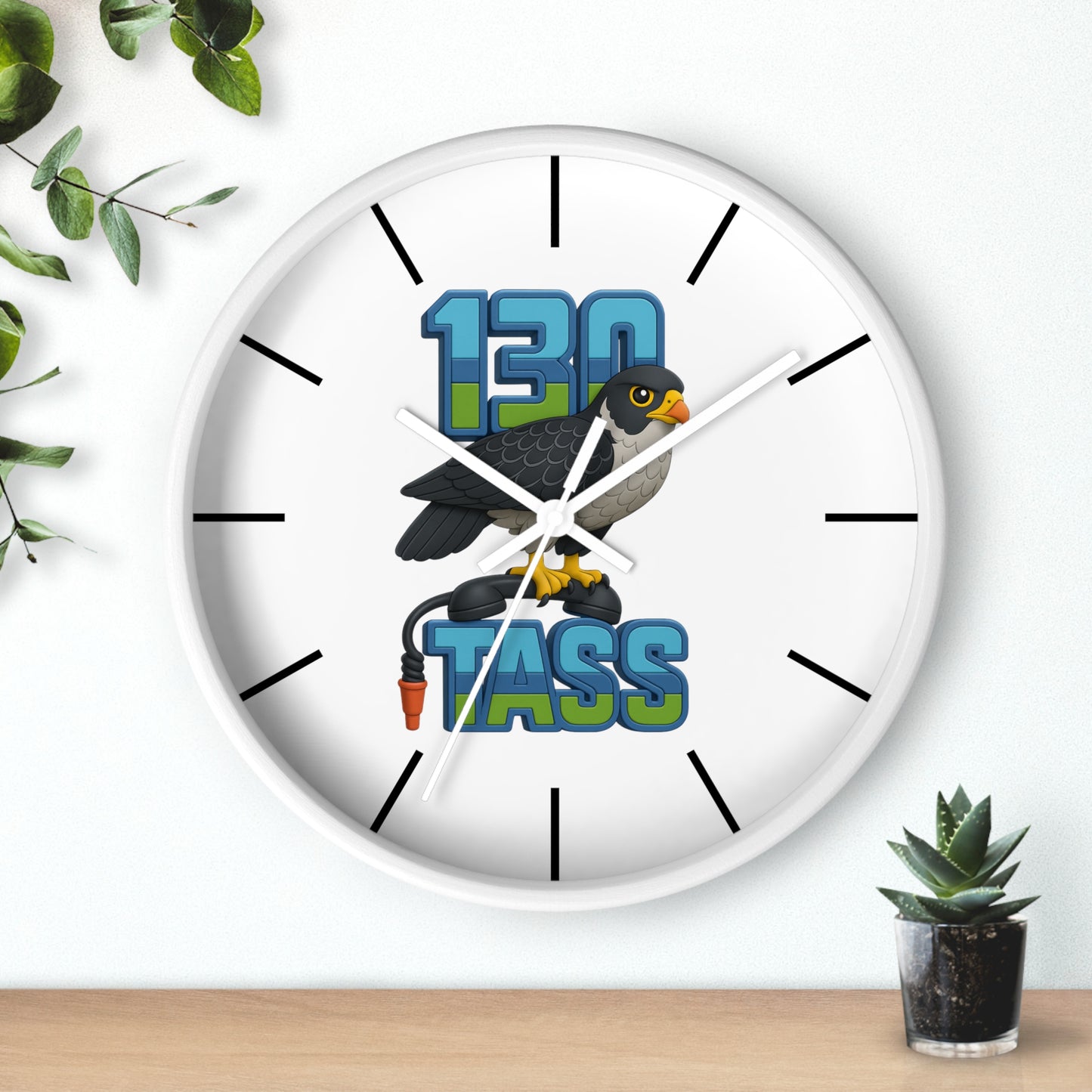 130 Sig Sqn Wall Clock