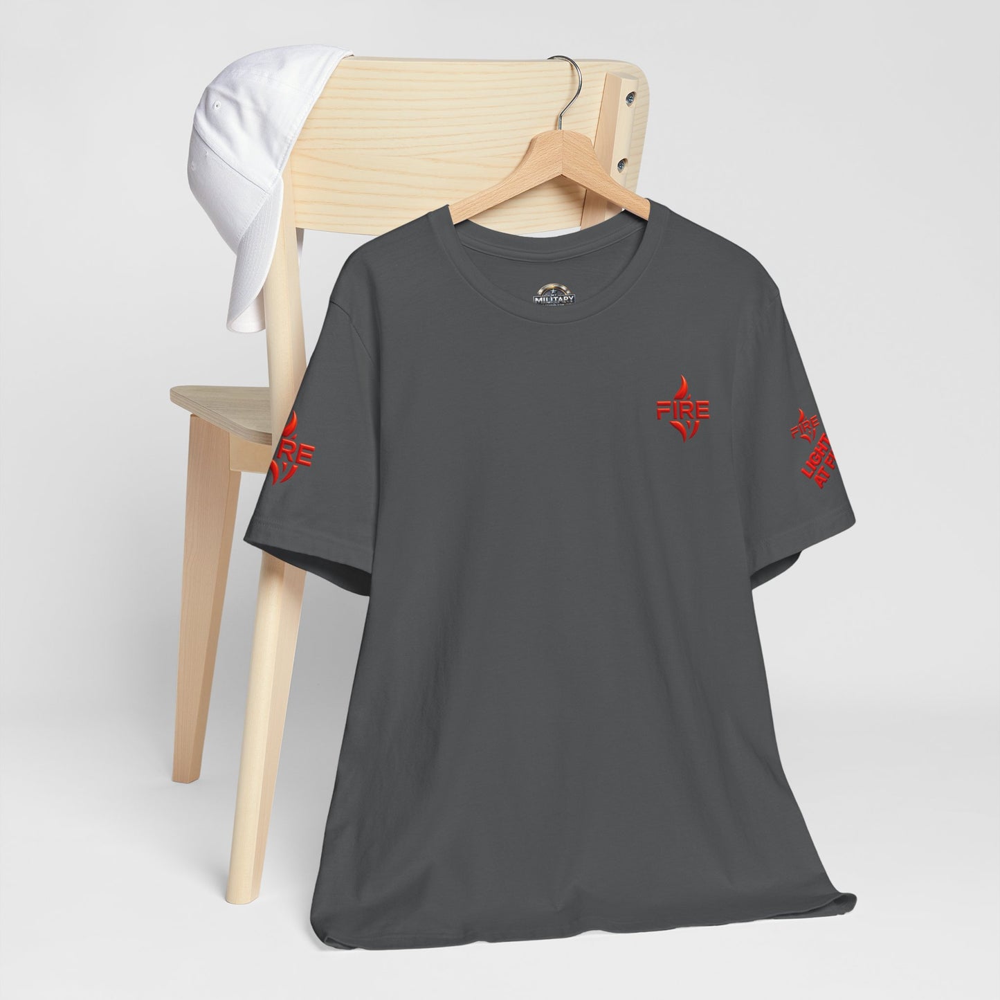 FireBar Unisex Tee