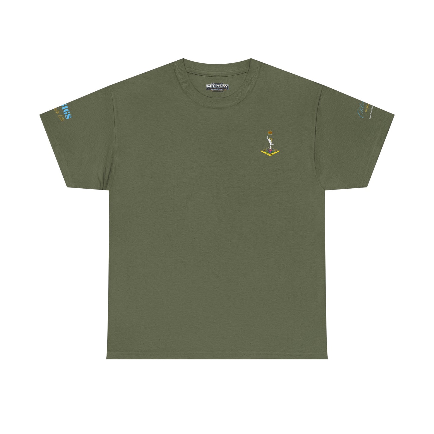 RASIGS 100-Year Anniversary Unisex Cotton Tee