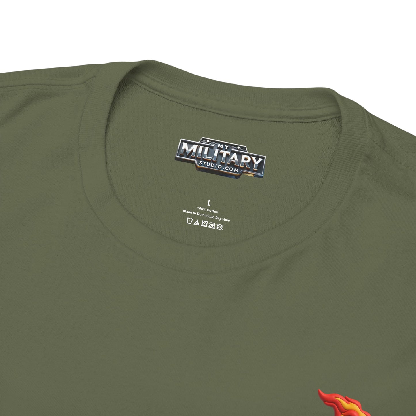 DFSS 100-Year Anniversary Tee