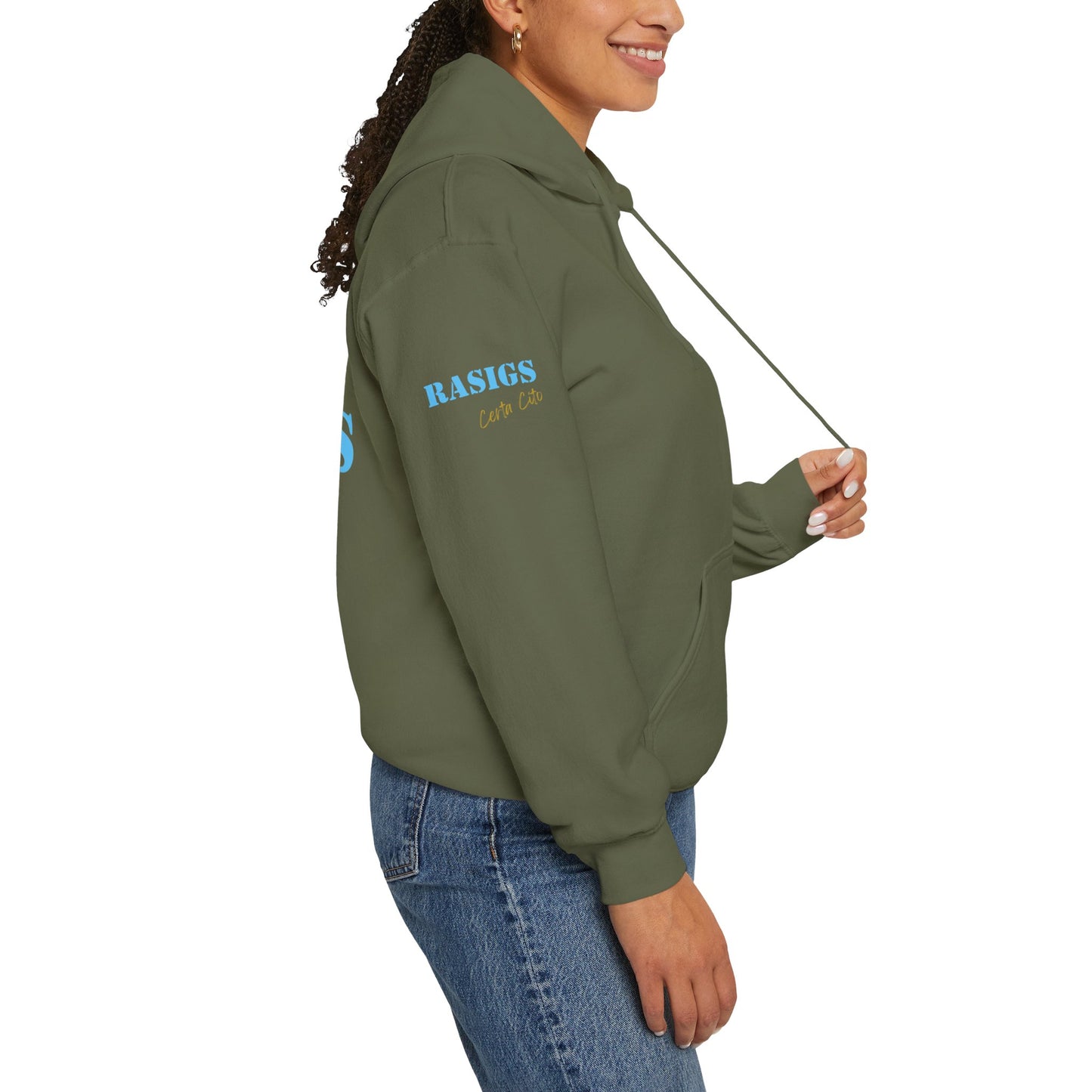 RASIGS 100-Year Anniversary Hoodie – Certa Cito