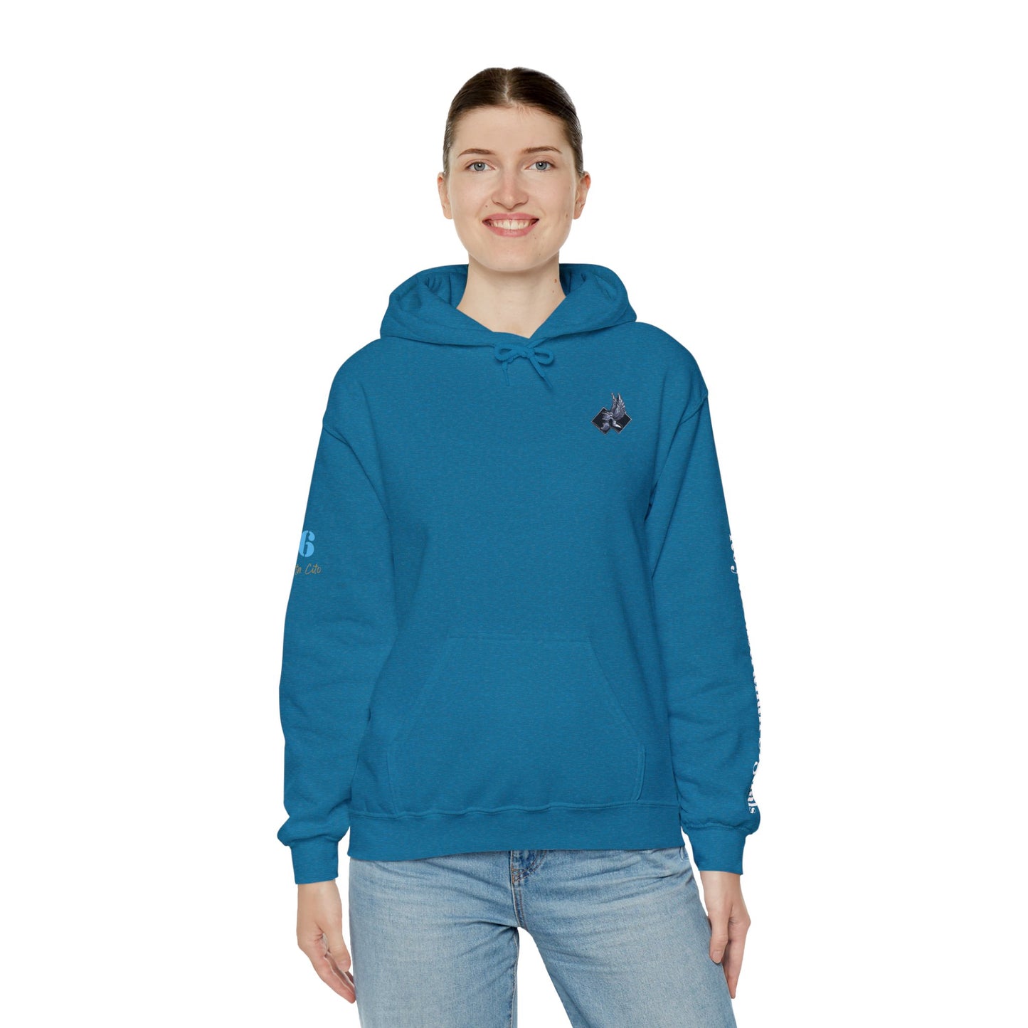 126 Signal Squadron Commando 100-Year Anniversary Hoodie