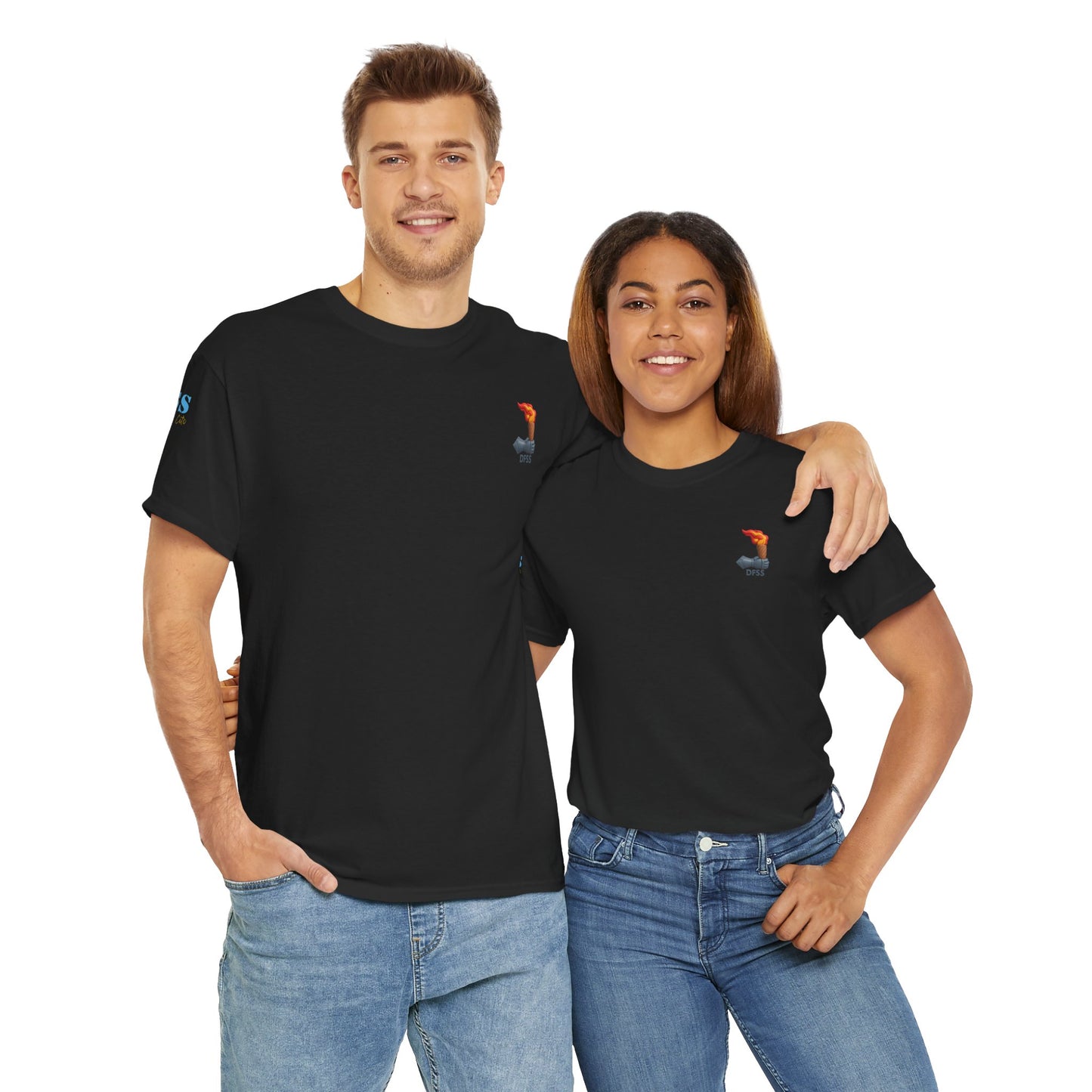 DFSS 100-Year Anniversary Tee