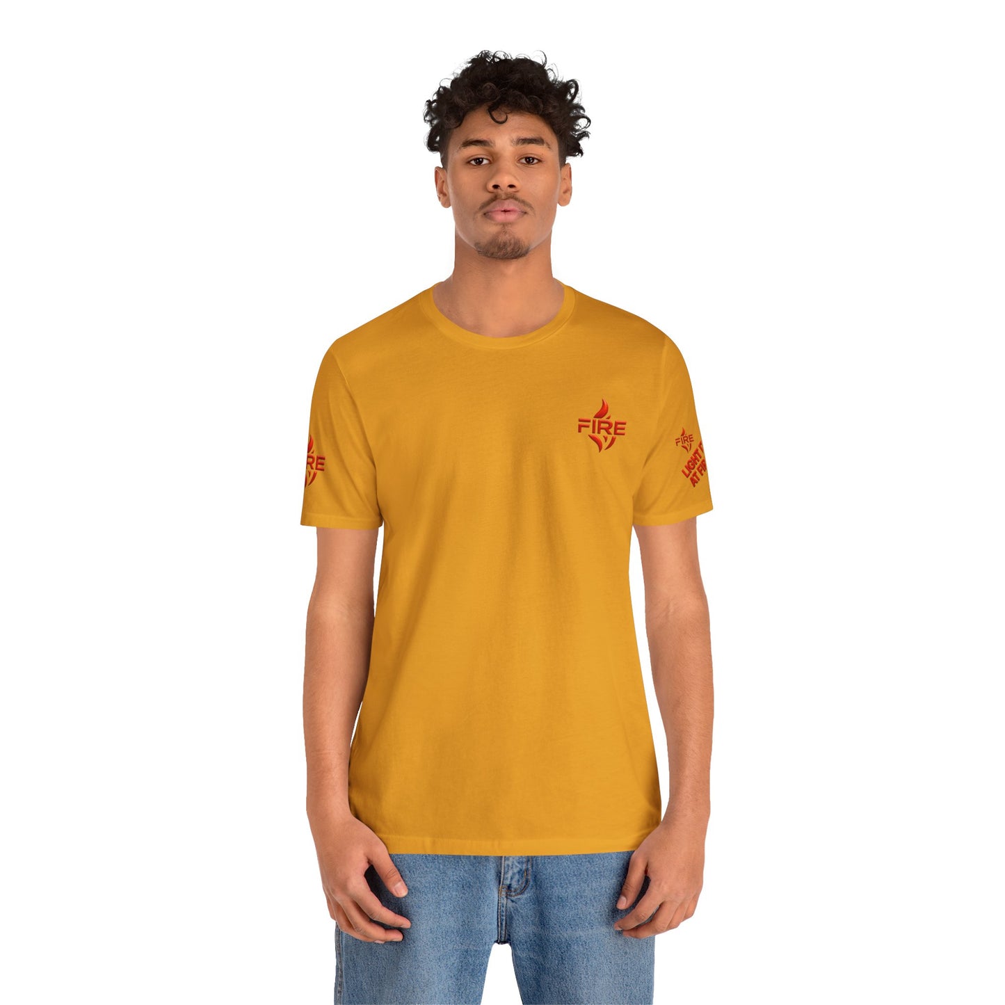 FireBar Unisex Tee
