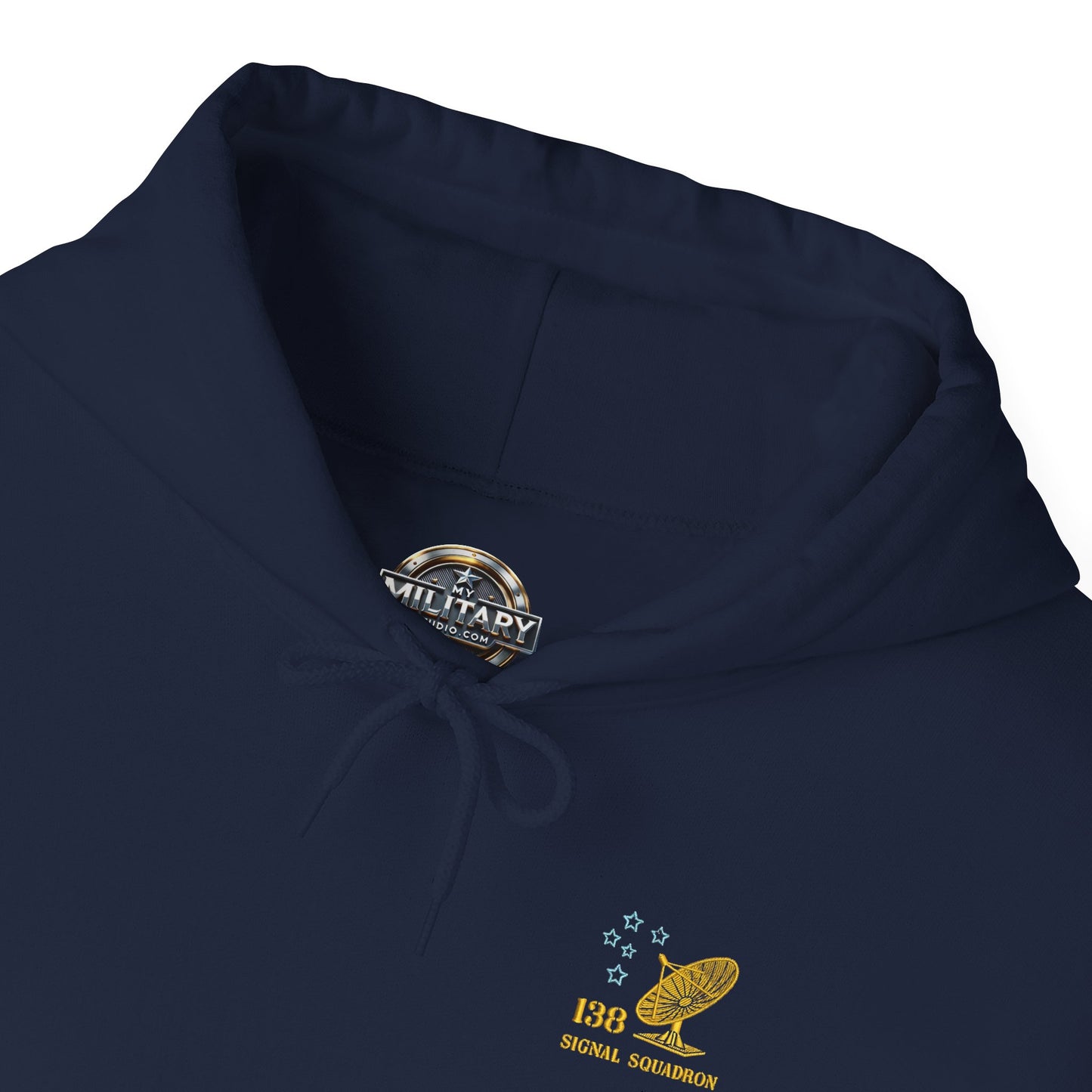 138 SIG SQN 100-Year Anniversary Hoodie – Certa Cito