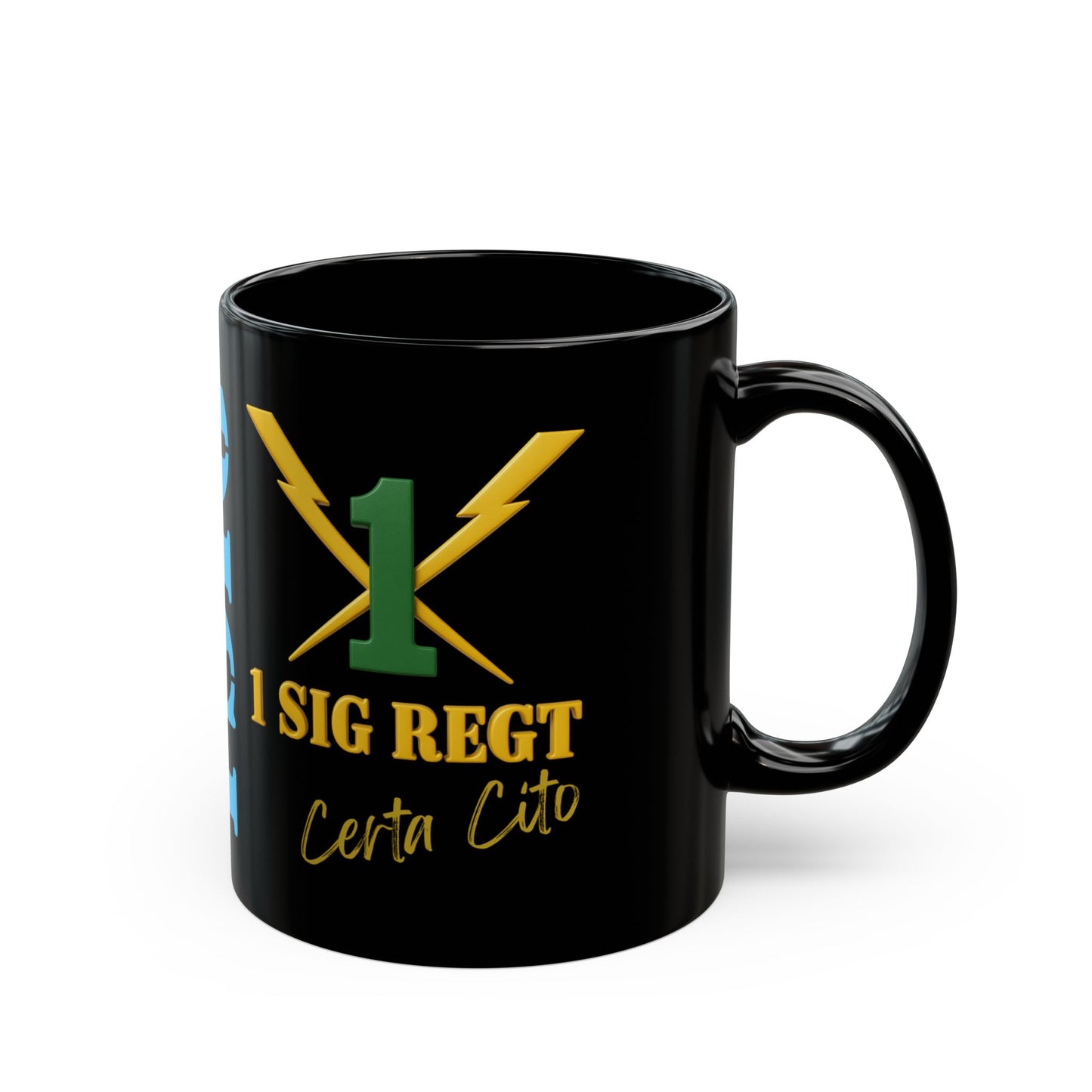 1 Sig Reg Anniversary Coffee Mug
