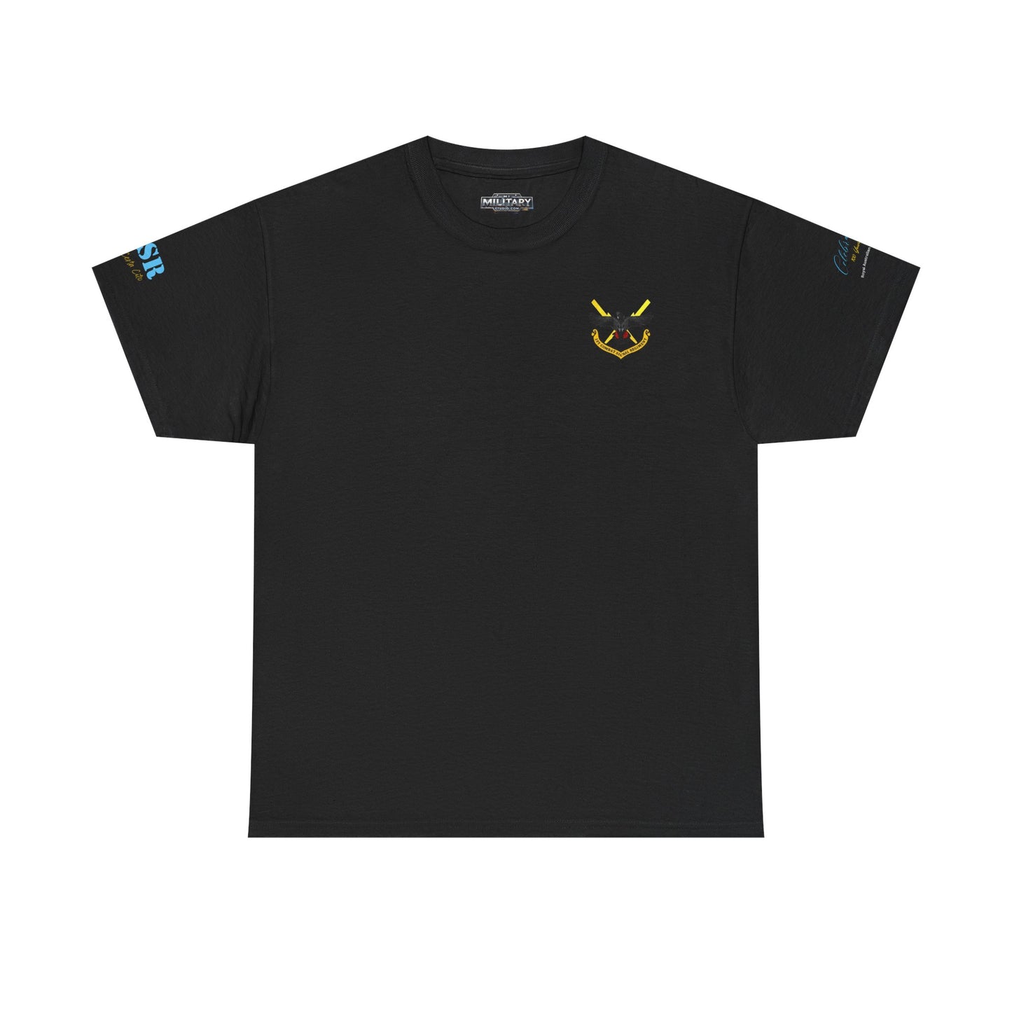 1st Combat Signal Regiment 100-Year Anniversary Tee