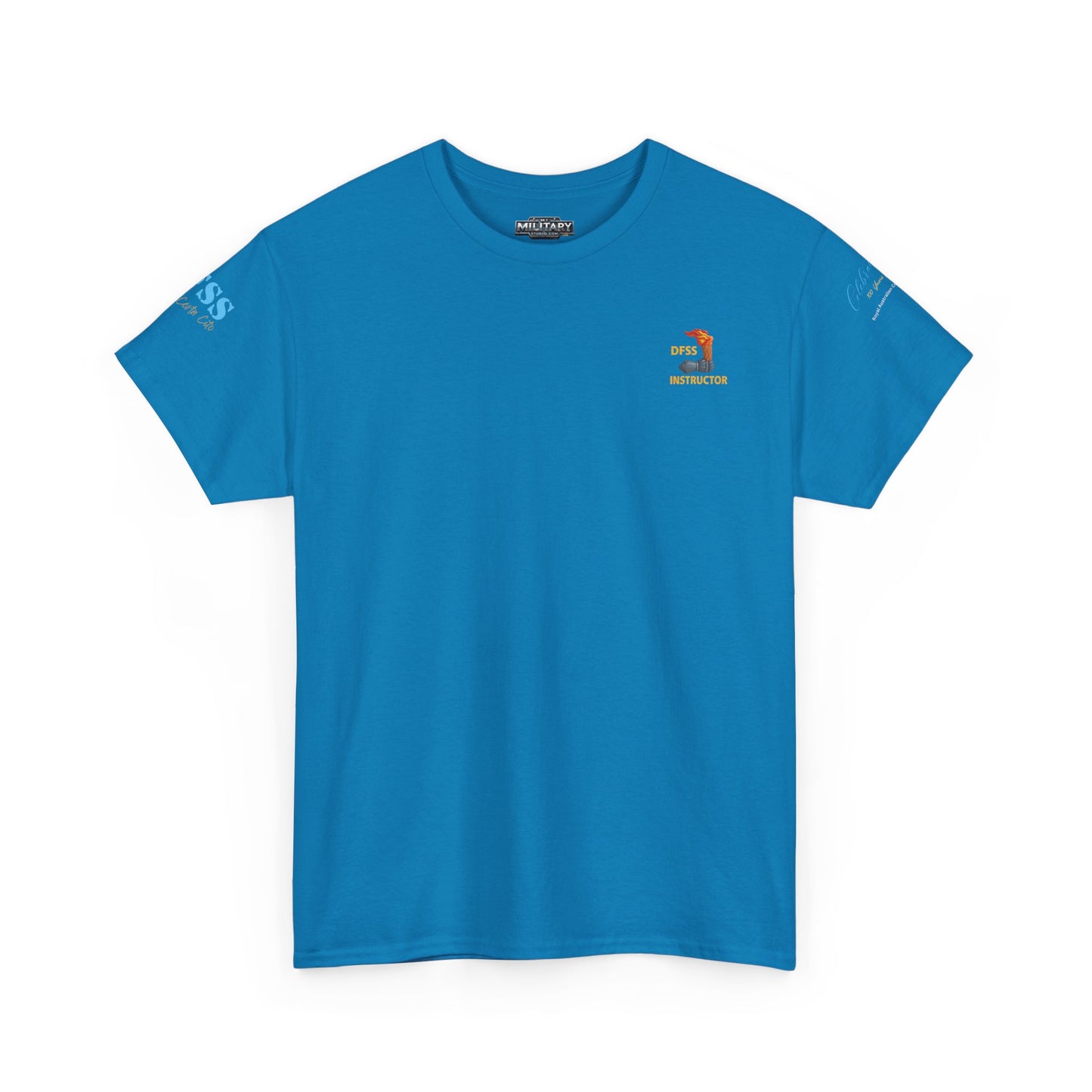 DFSS Instructors 100-Year Anniversary Tee