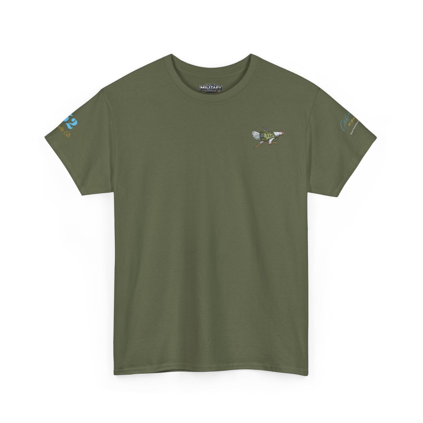 152 SIG Sqn 100-Year Anniversary Tee