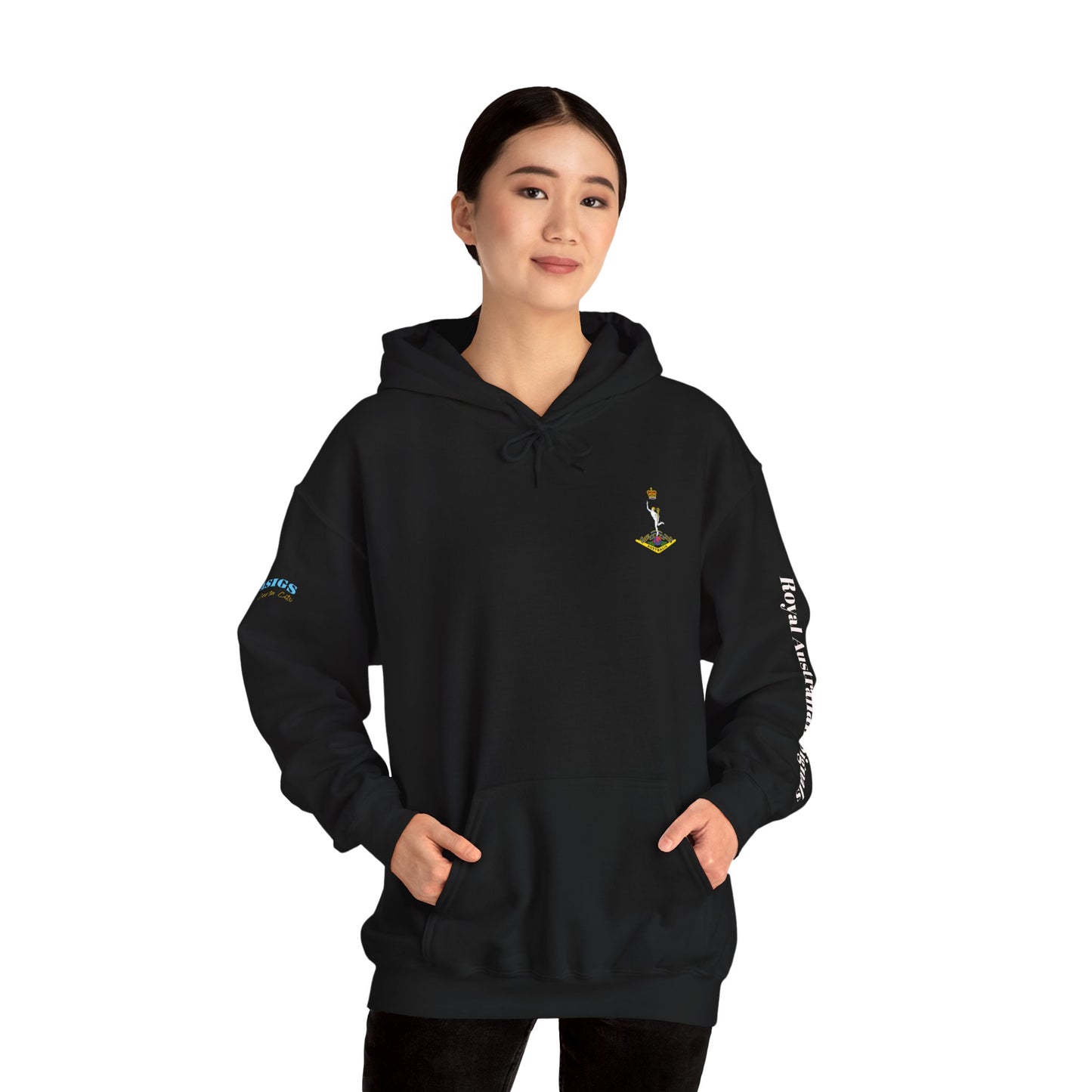 RASIGS 100-Year Anniversary Hoodie – Certa Cito