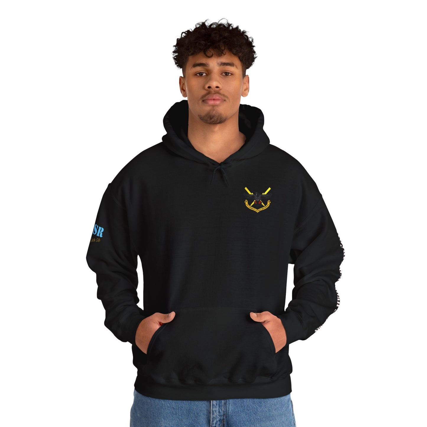 1st Combat Signal Regiment 100-Year Anniversary Hoodie