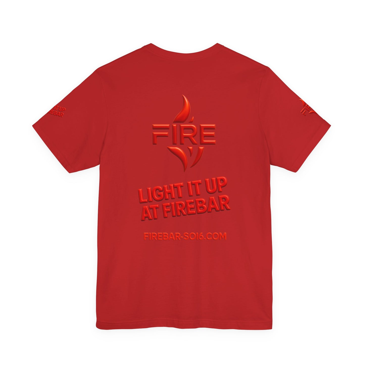 FireBar Unisex Tee