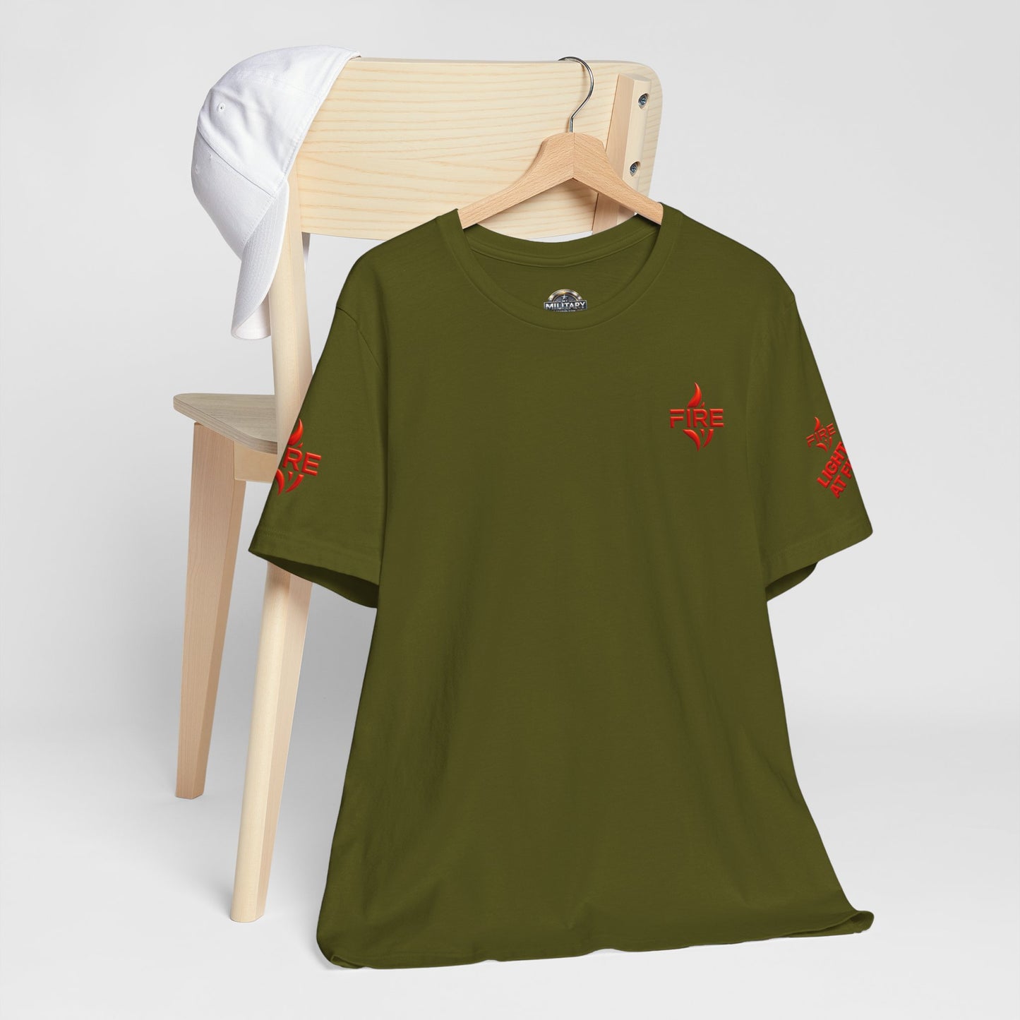 FireBar Unisex Tee