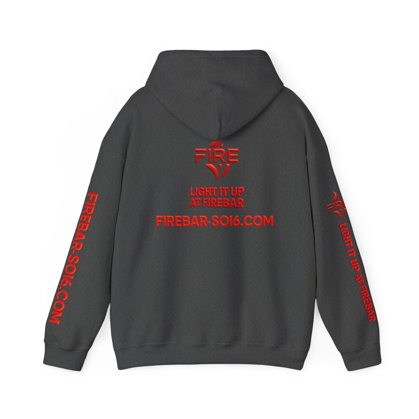 FireBar Unisex Hoodie