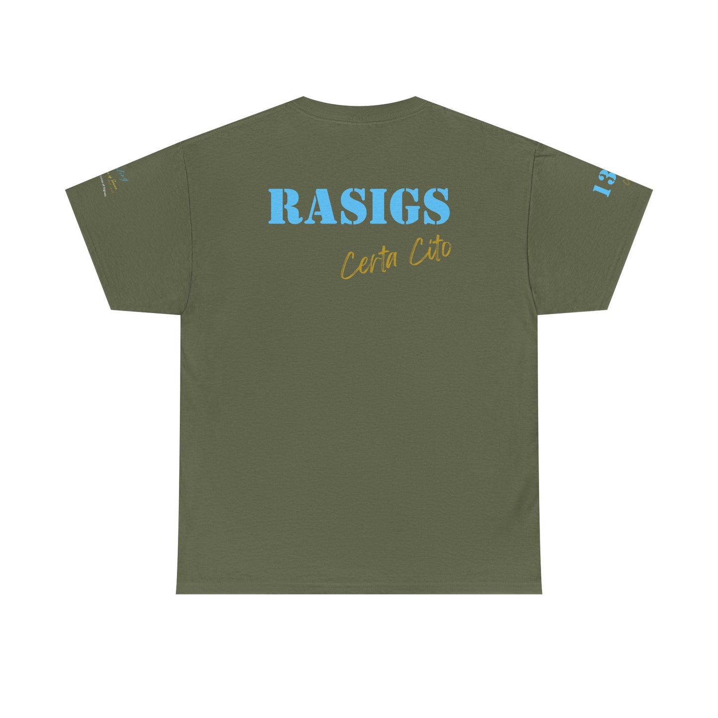 139 SIG Sqn 100-Year Anniversary Tee