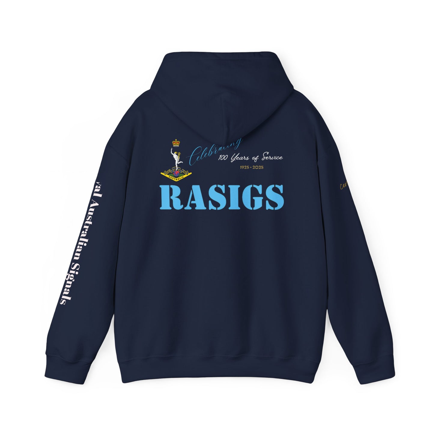 103 SIG Sqn 100th Anniversary Hoodie