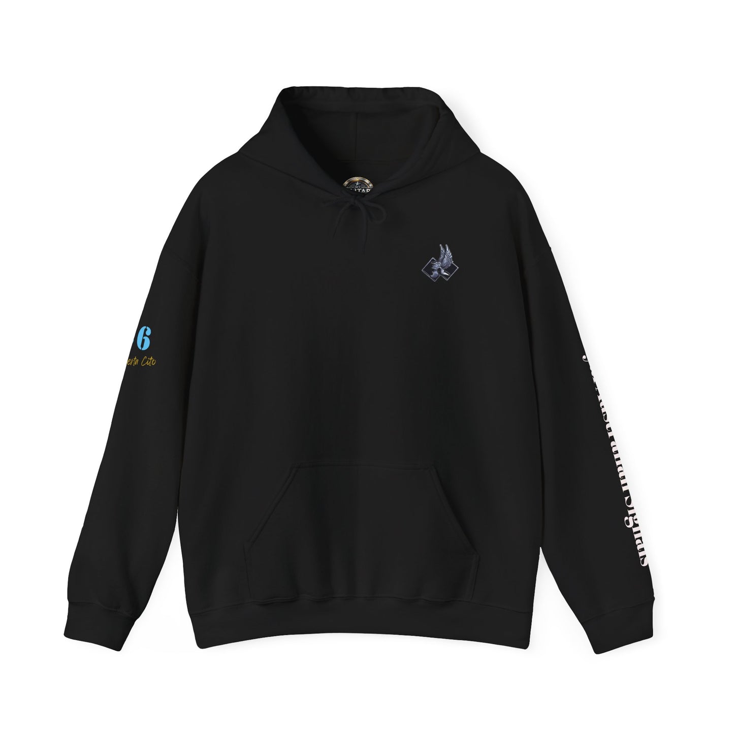 126 Signal Squadron Commando 100-Year Anniversary Hoodie