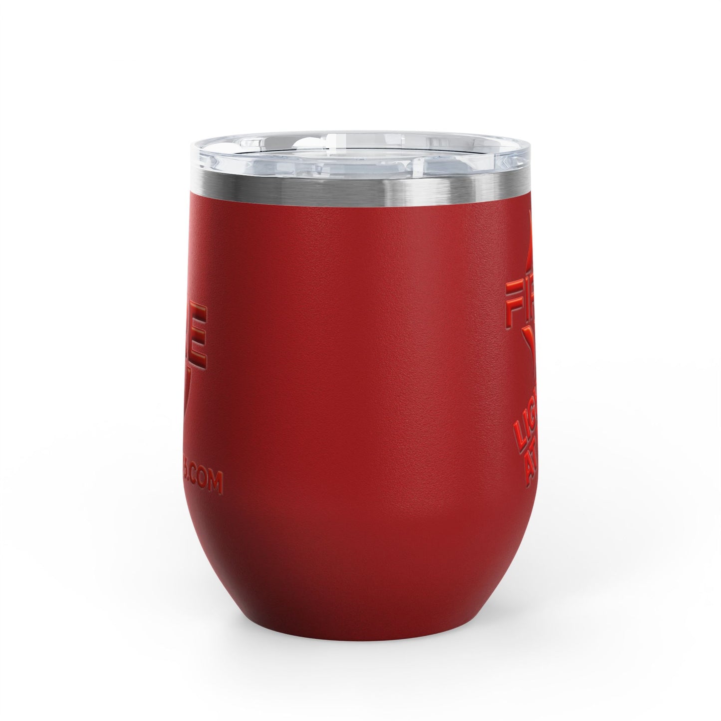 FireBar Wine Tumbler β 12oz