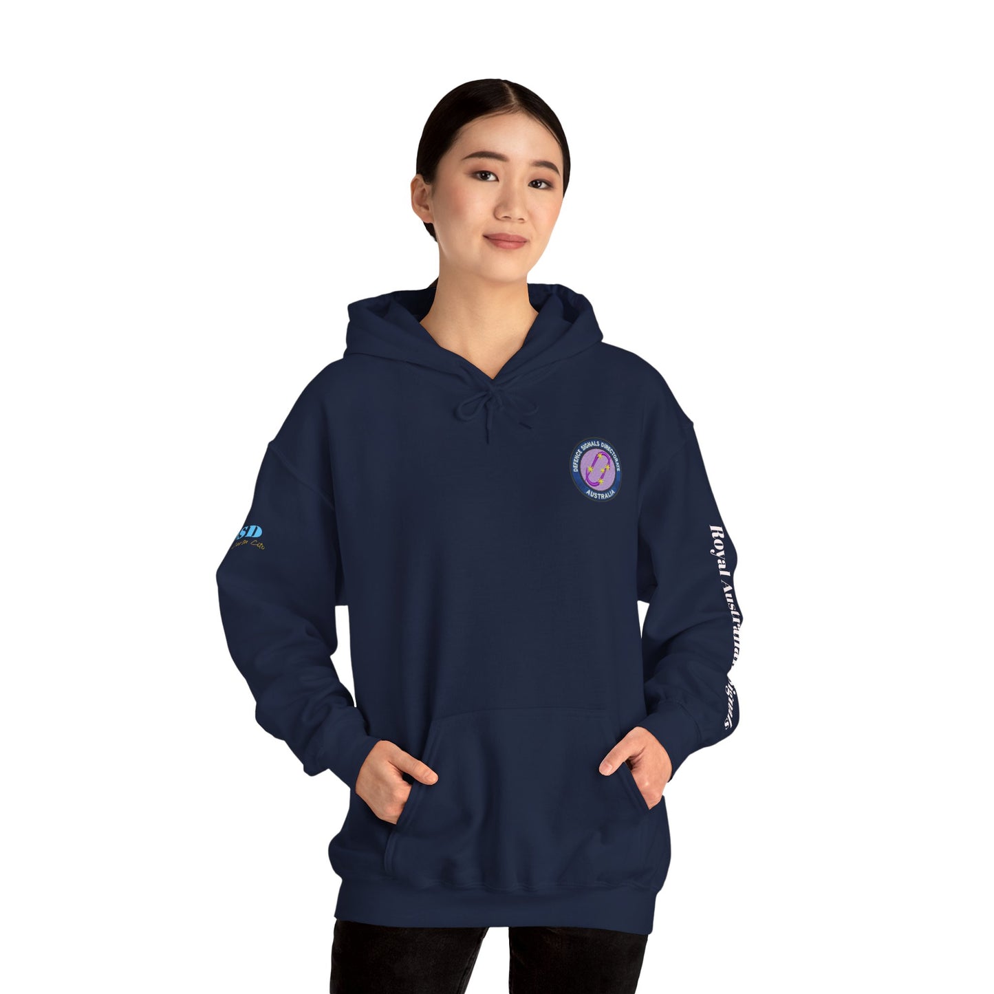 DSD Defence Signals Directorate 100-Year Anniversary Hoodie