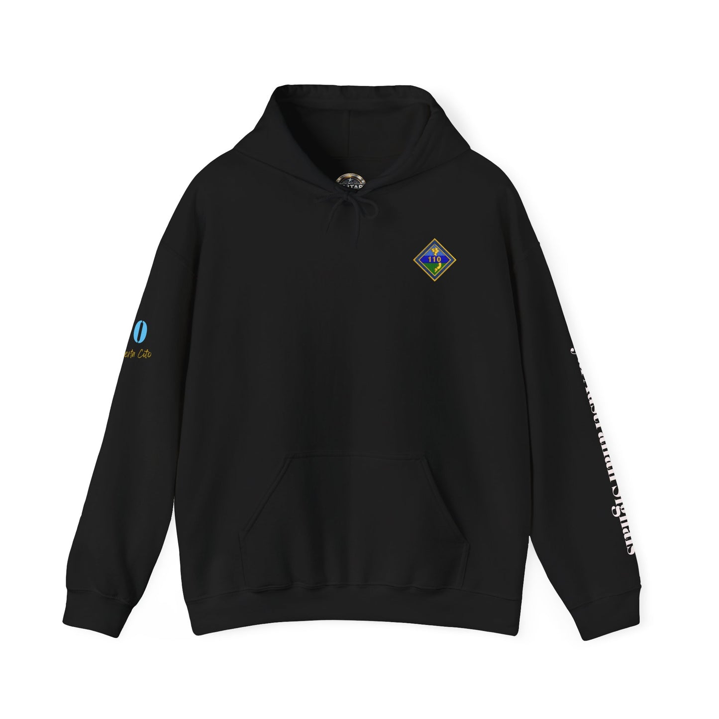 110 SIG SQN 100-Year Anniversary Hoodie
