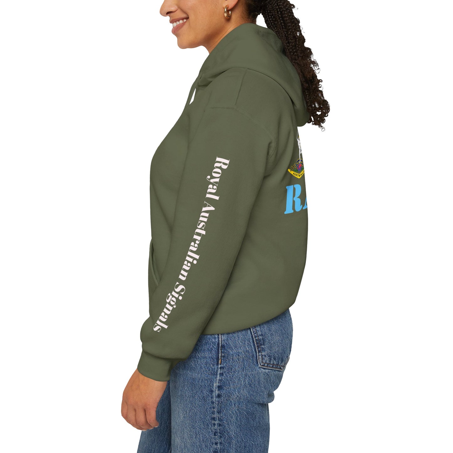 138 SIG SQN 100-Year Anniversary Hoodie – Certa Cito