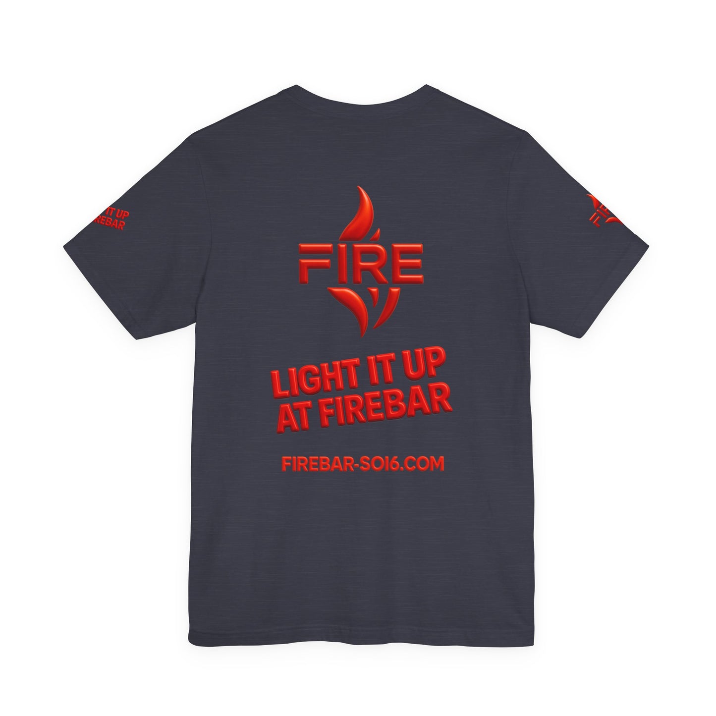 FireBar Unisex Tee
