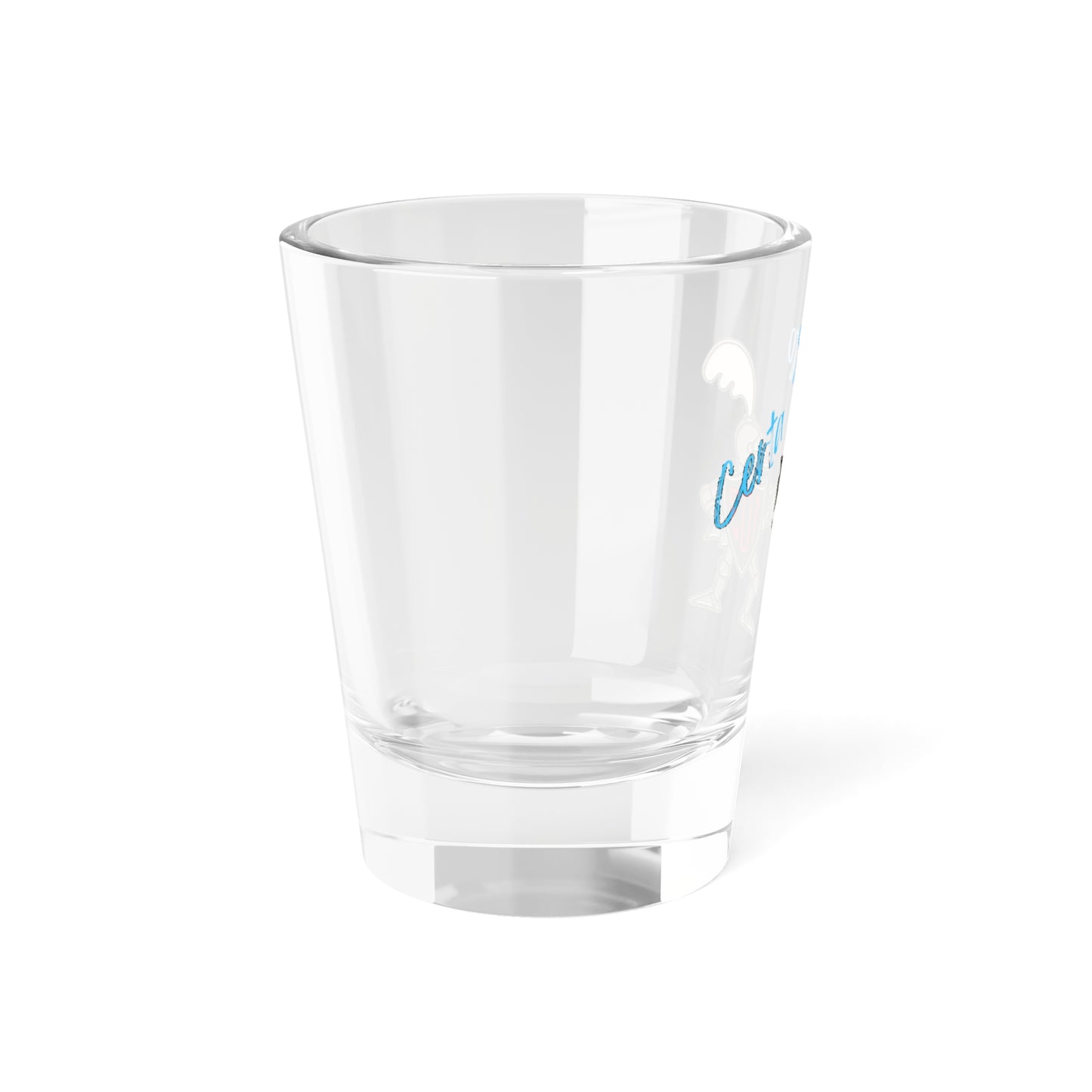103 Signal Squadron Shot Glass