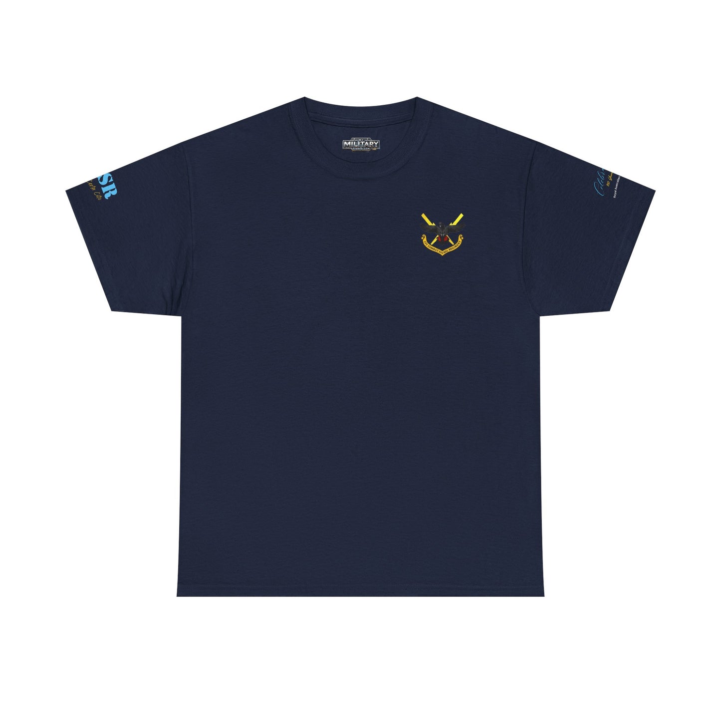 1st Combat Signal Regiment 100-Year Anniversary Tee