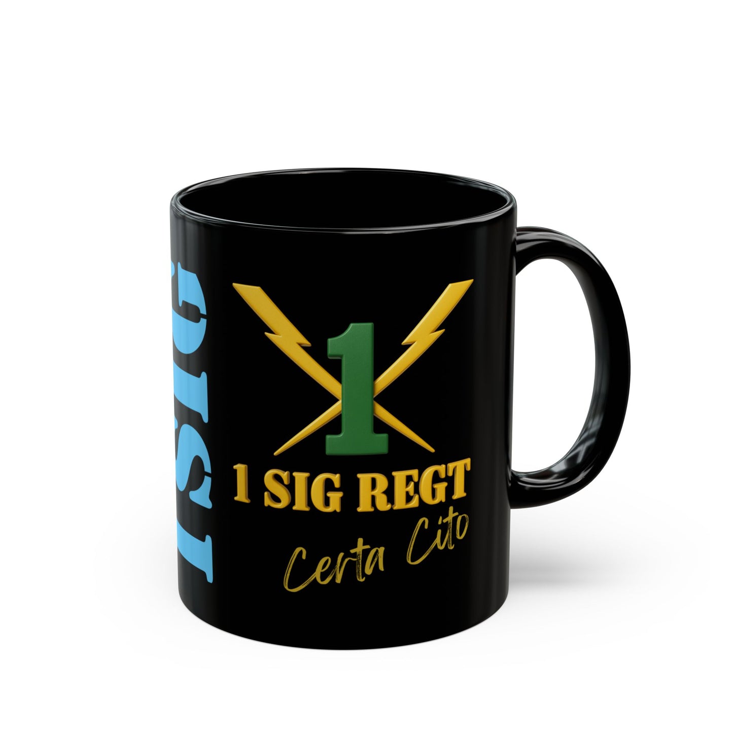 1 Sig Reg Anniversary Coffee Mug