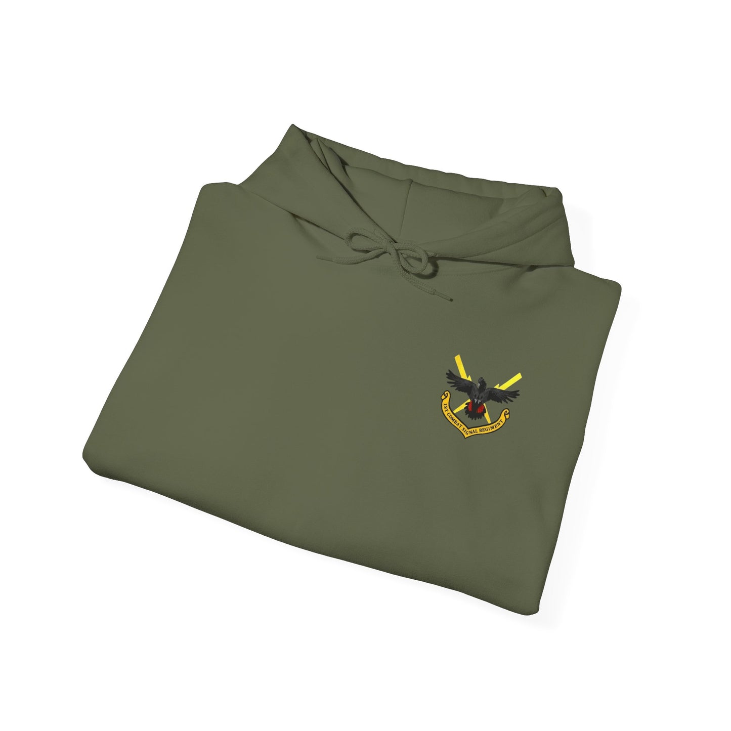 1st Combat Signal Regiment 100-Year Anniversary Hoodie