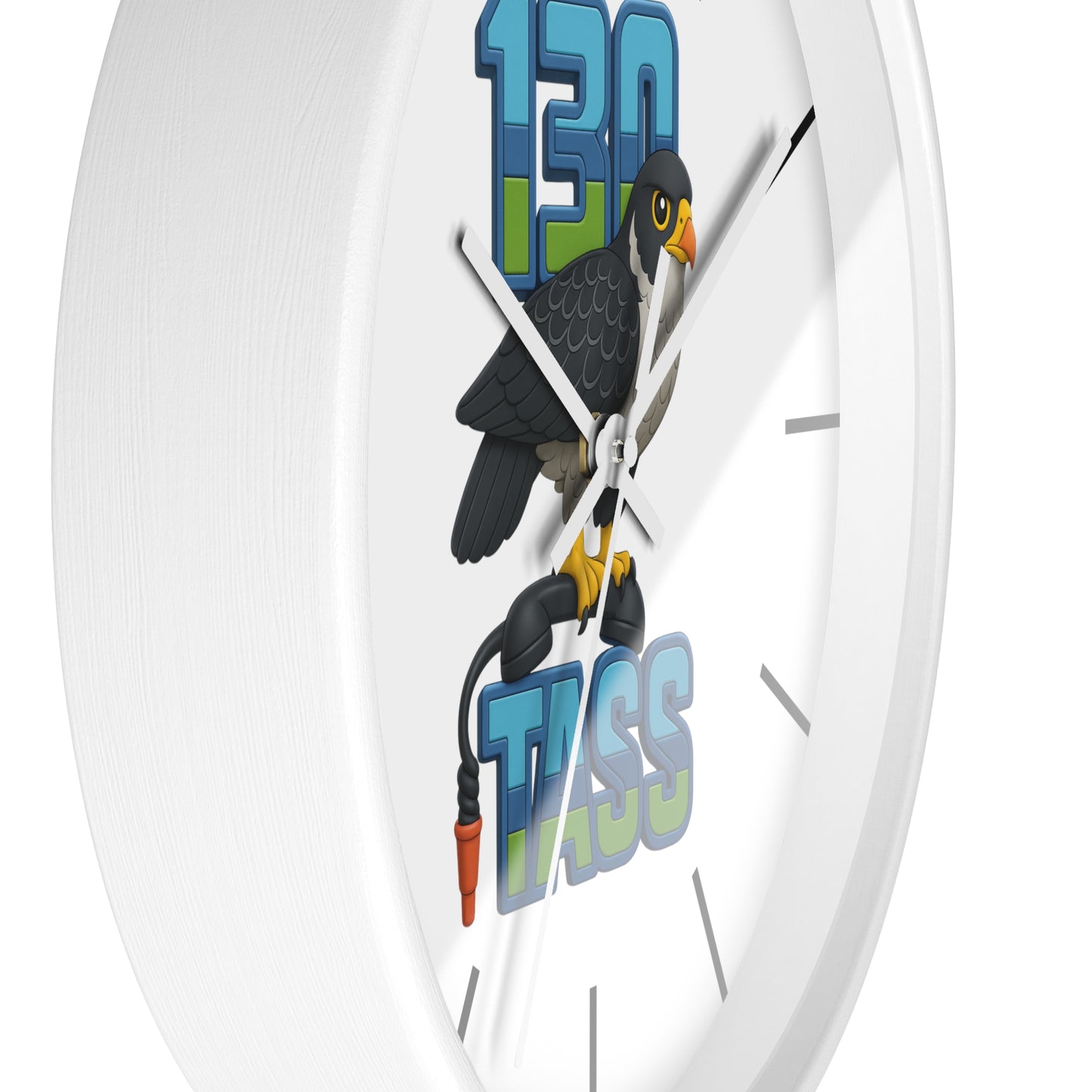 130 Sig Sqn Wall Clock