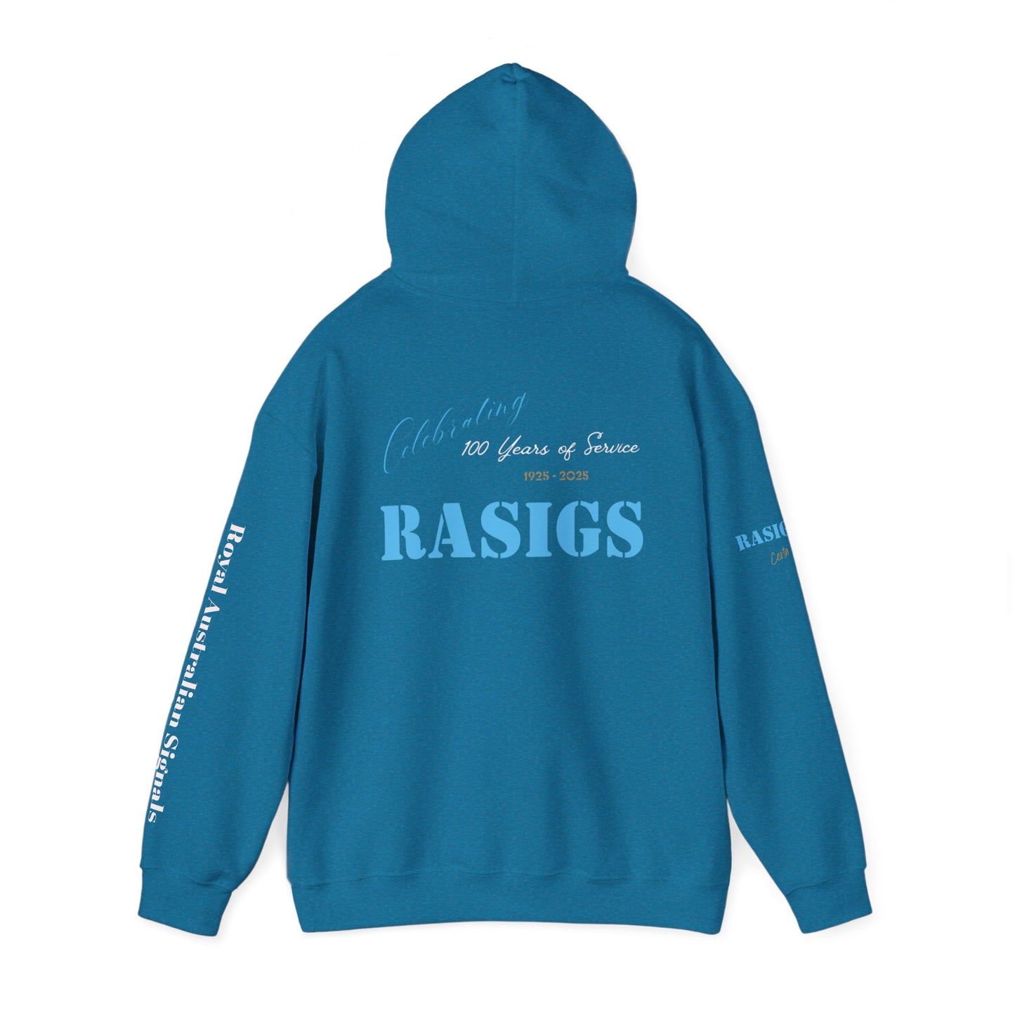 RASIGS 100-Year Anniversary Hoodie – Certa Cito