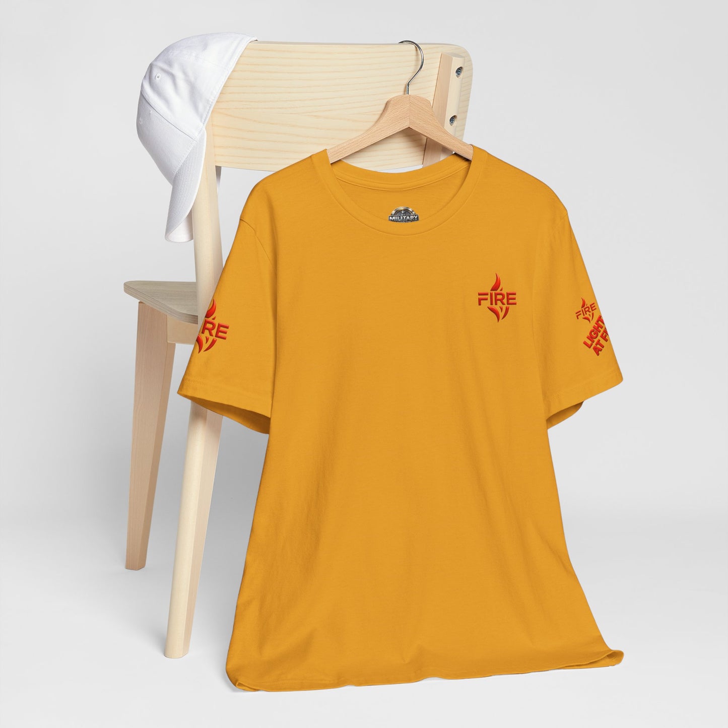 FireBar Unisex Tee