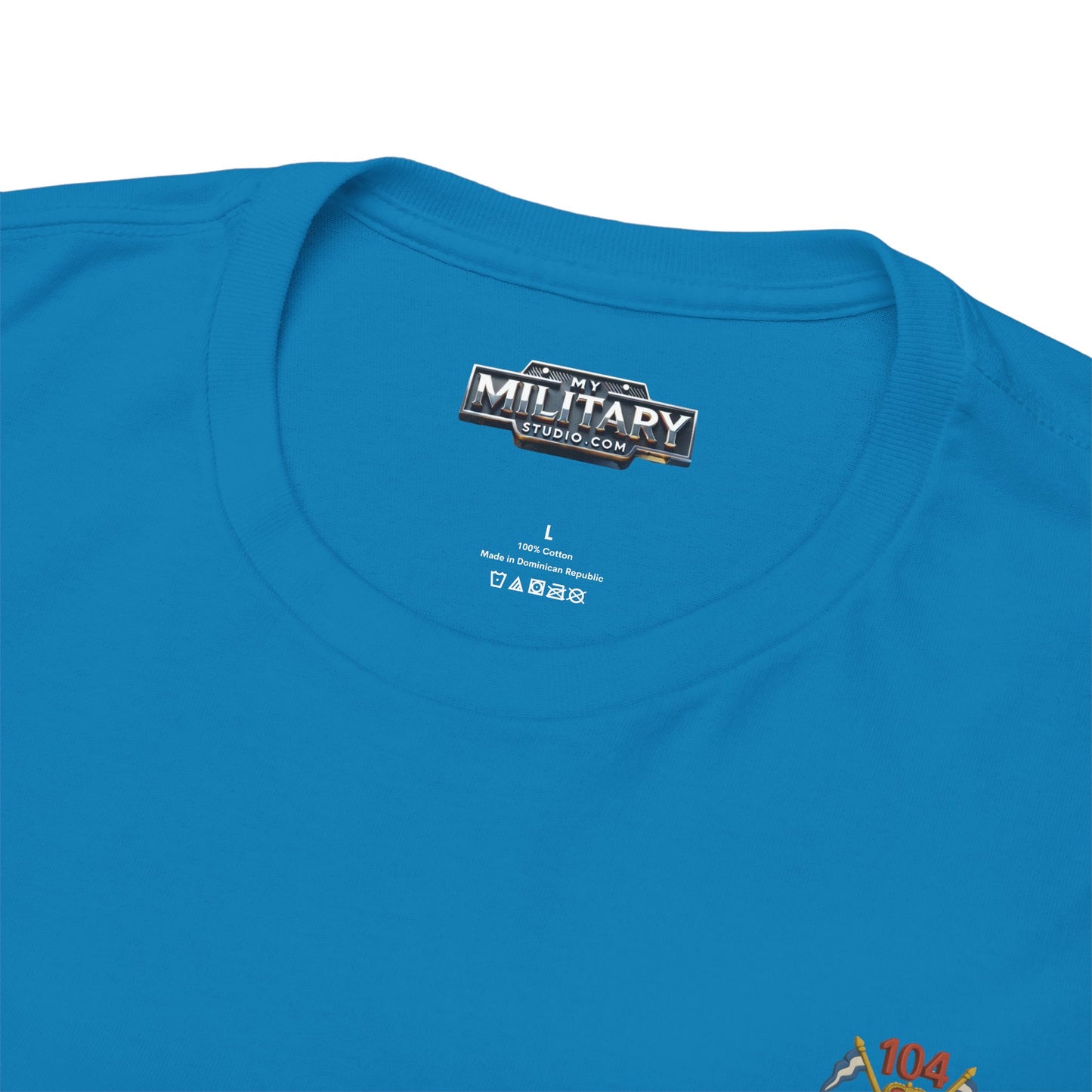 104 SIG Sqn 100-Year Anniversary Tee