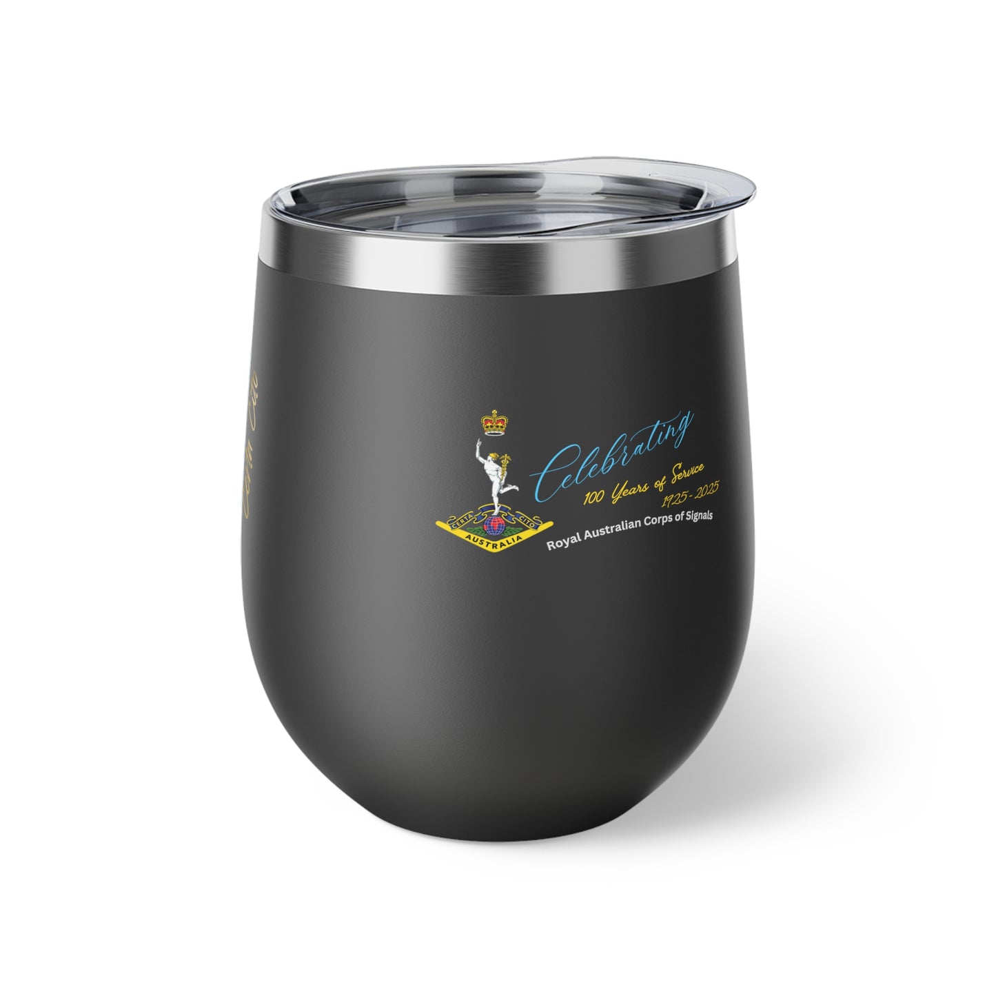 DFSS Instructors – 100 Years of Service Insulated Travel Cup