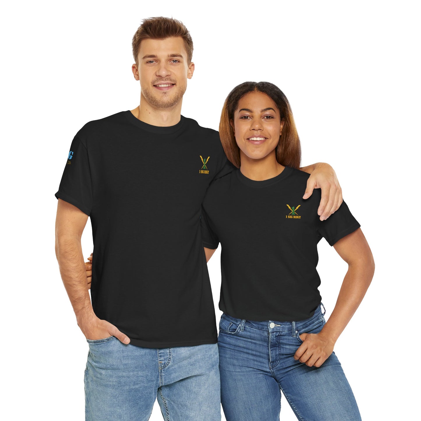 1 Signal Regiment 100-Year Anniversary Tee