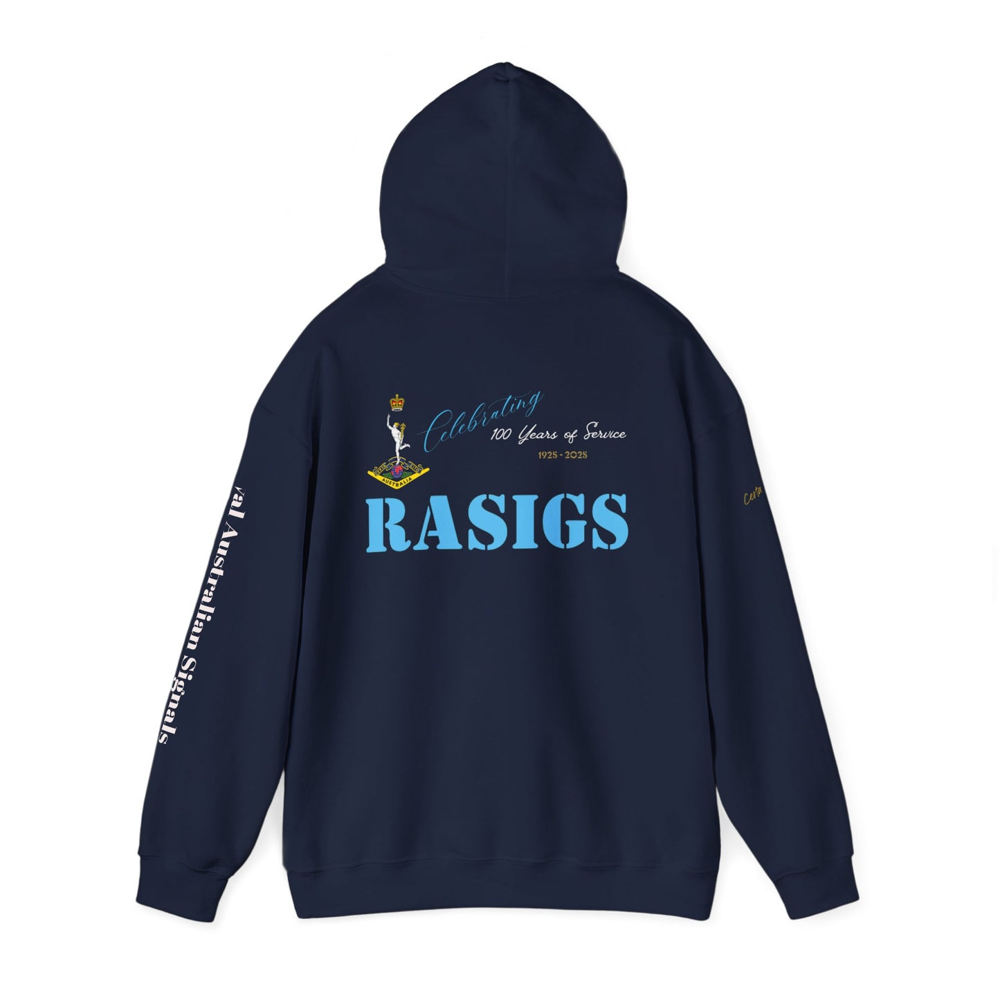 103 SIG Sqn 100th Anniversary Hoodie