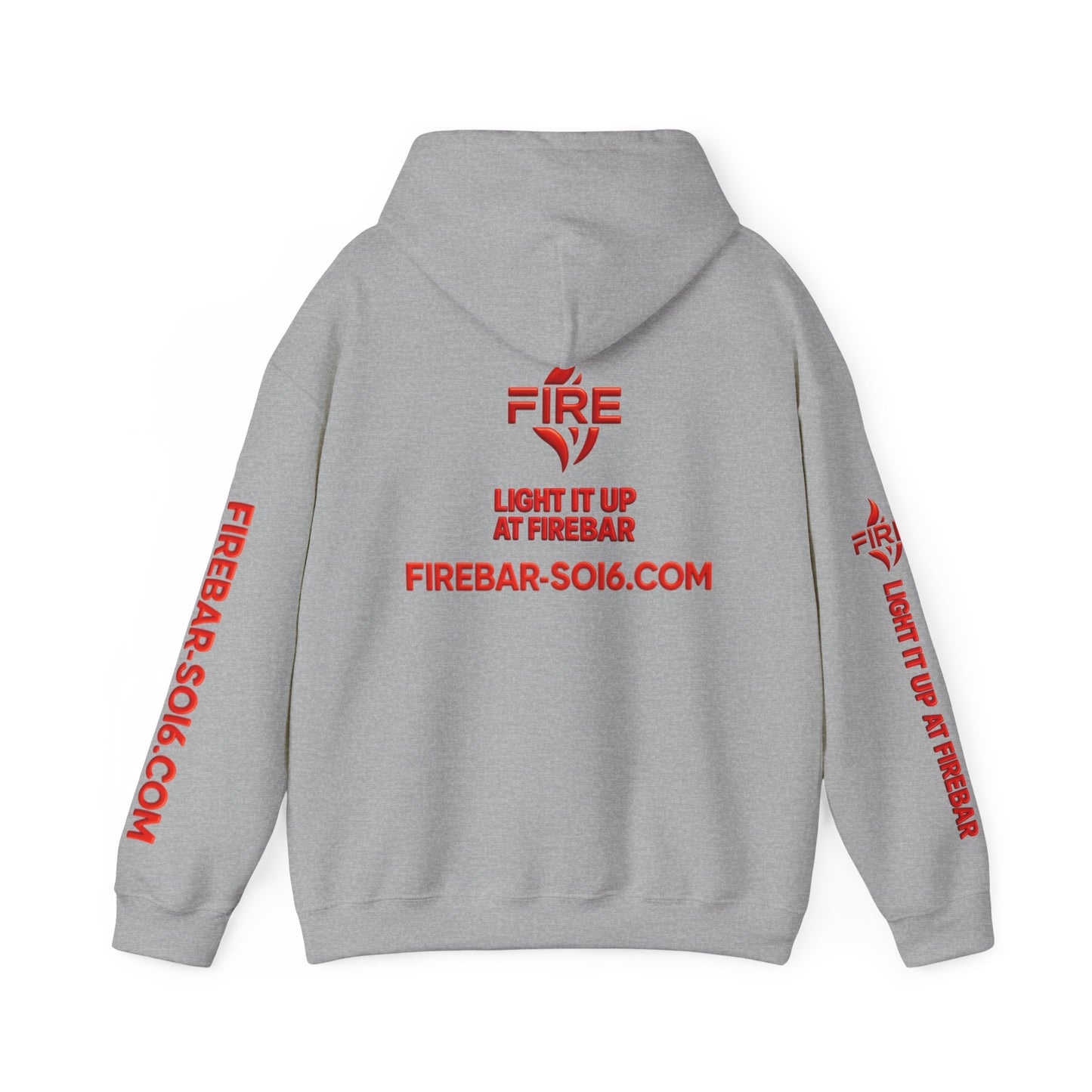 FireBar Unisex Hoodie