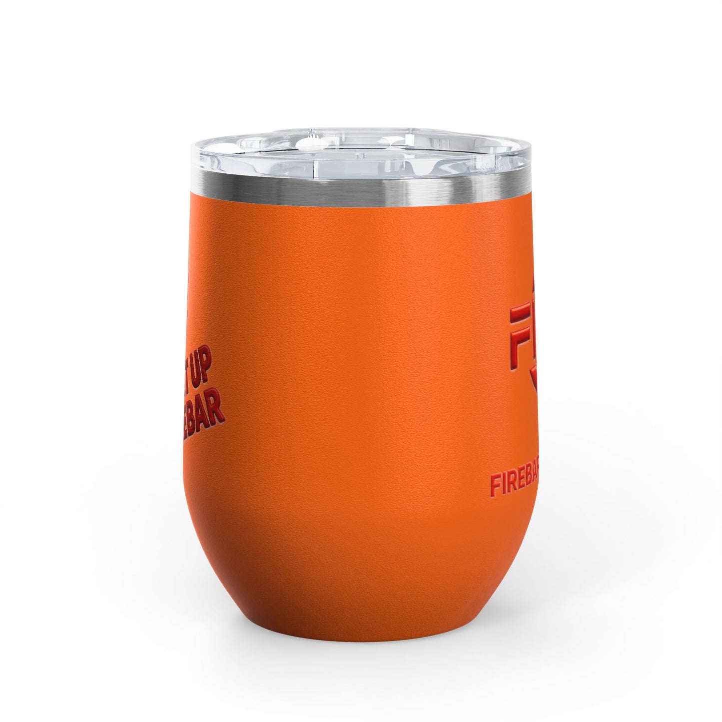 FireBar Wine Tumbler β 12oz