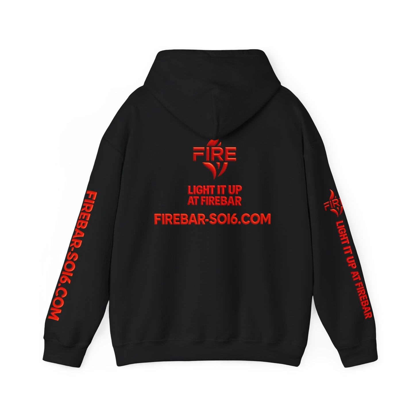 FireBar Unisex Hoodie