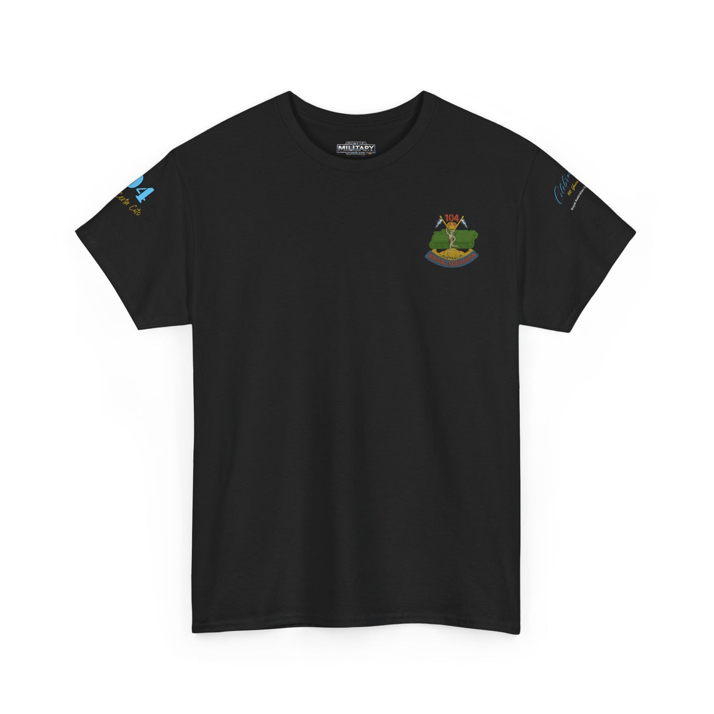 104 SIG Sqn 100-Year Anniversary Tee