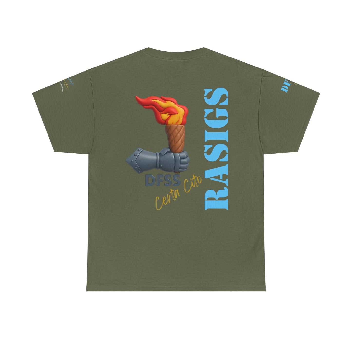 DFSS 100-Year Anniversary Tee