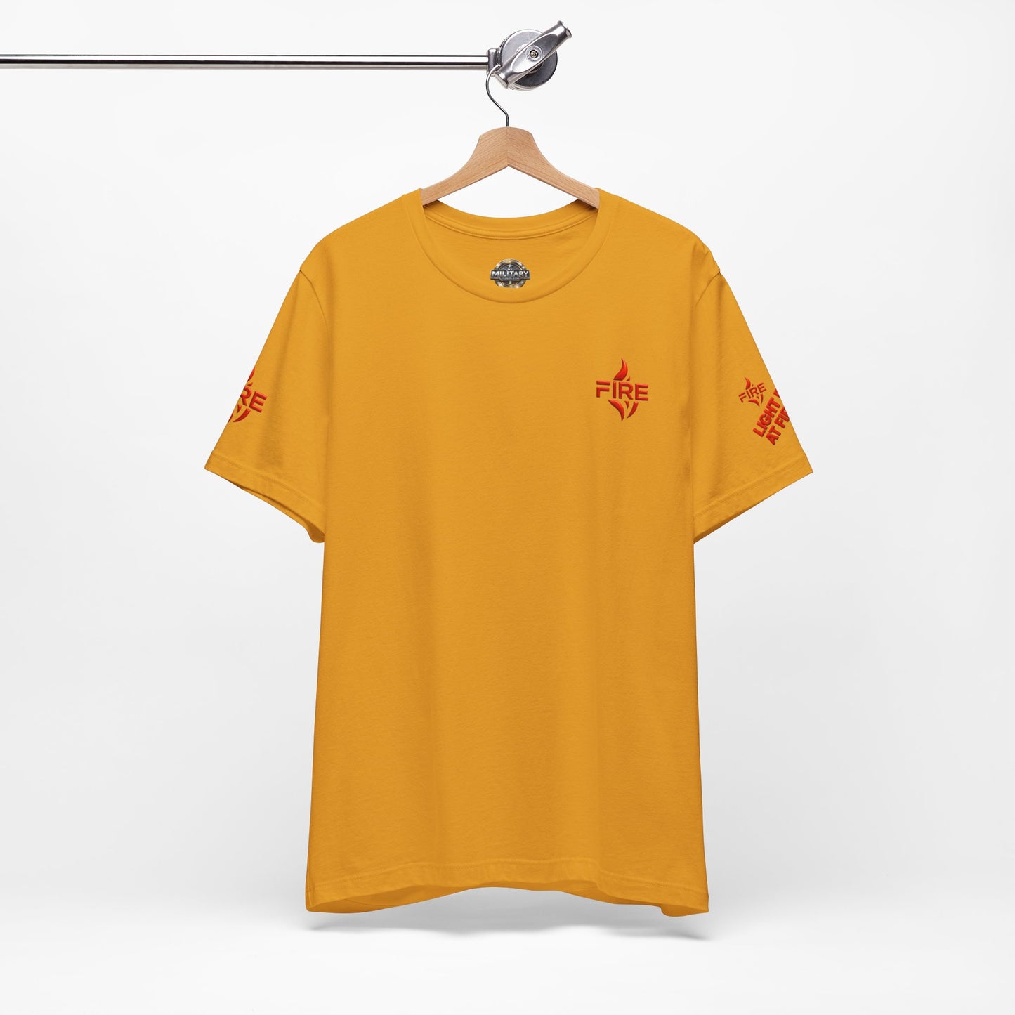 FireBar Unisex Tee