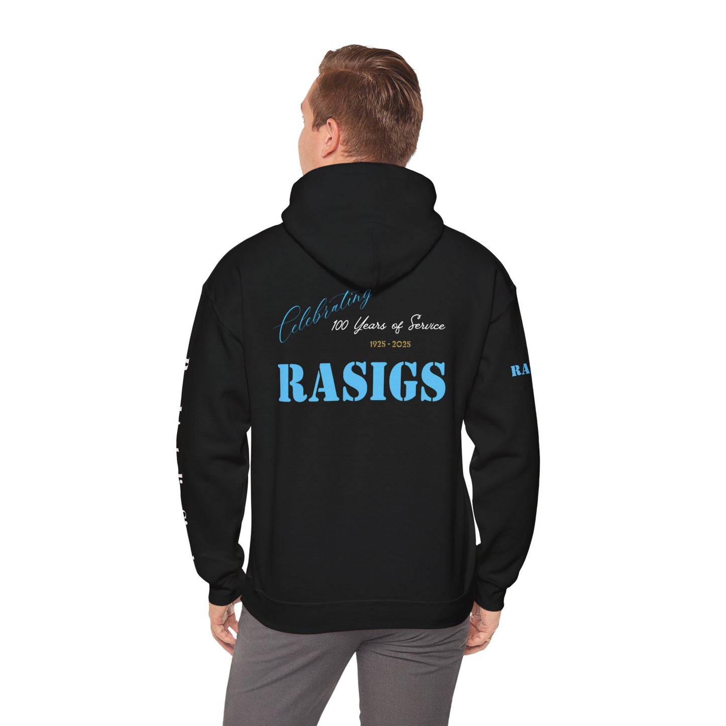 RASIGS 100-Year Anniversary Hoodie – Certa Cito