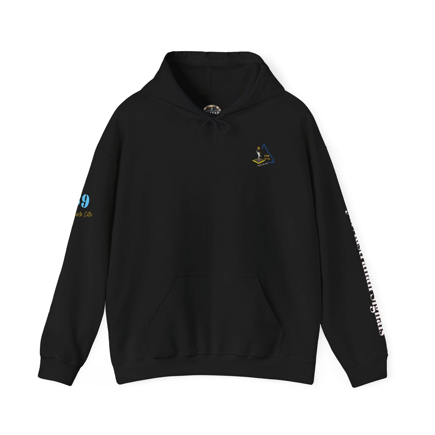 139 SIG SQN 100-Year Anniversary Hoodie