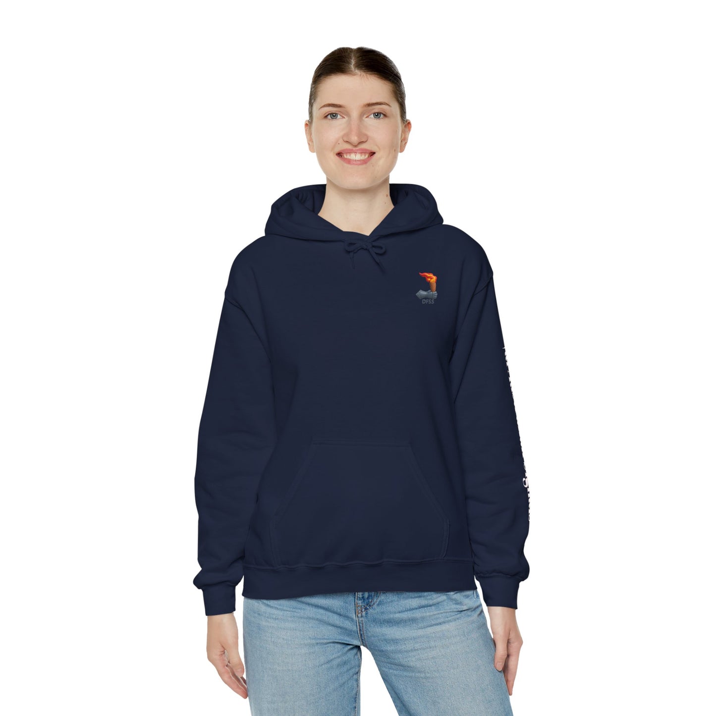 DFSS School of Signals 100-Year Anniversary Hoodie
