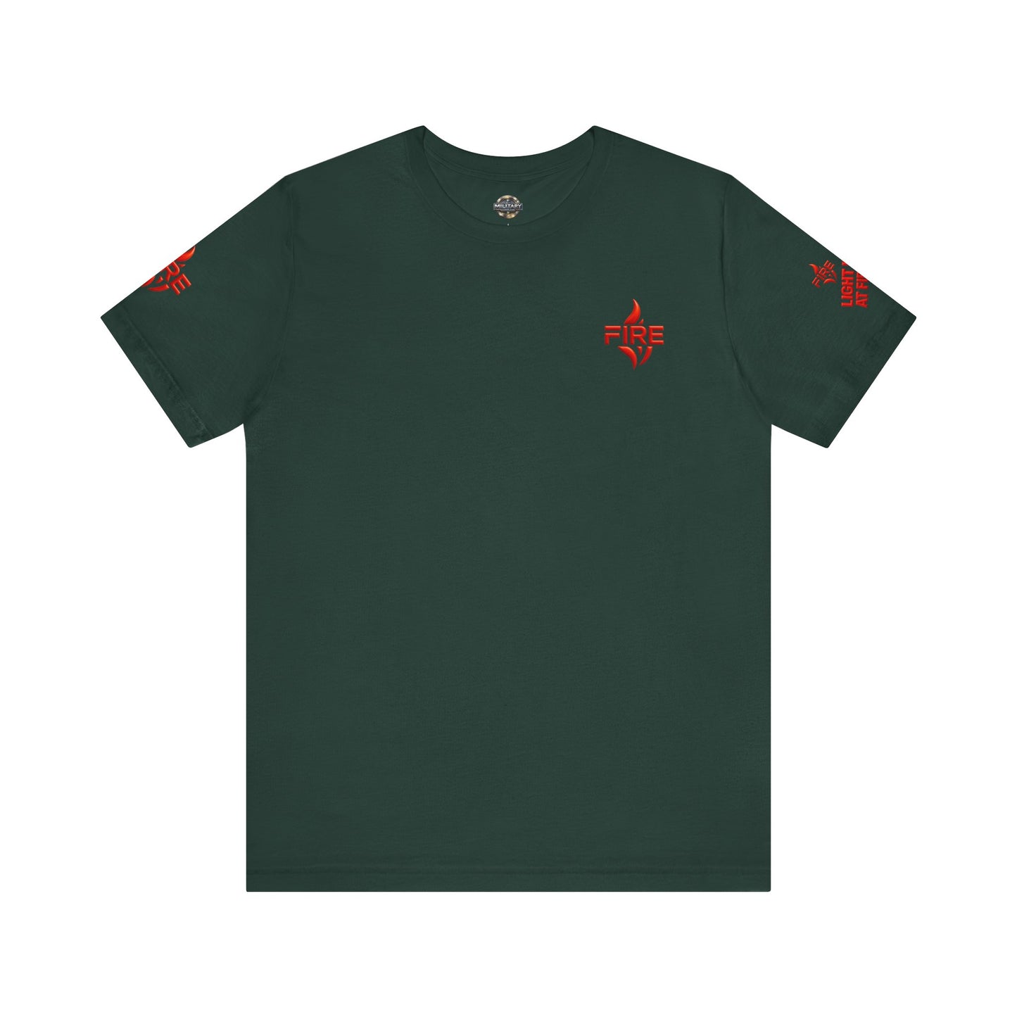 FireBar Unisex Tee