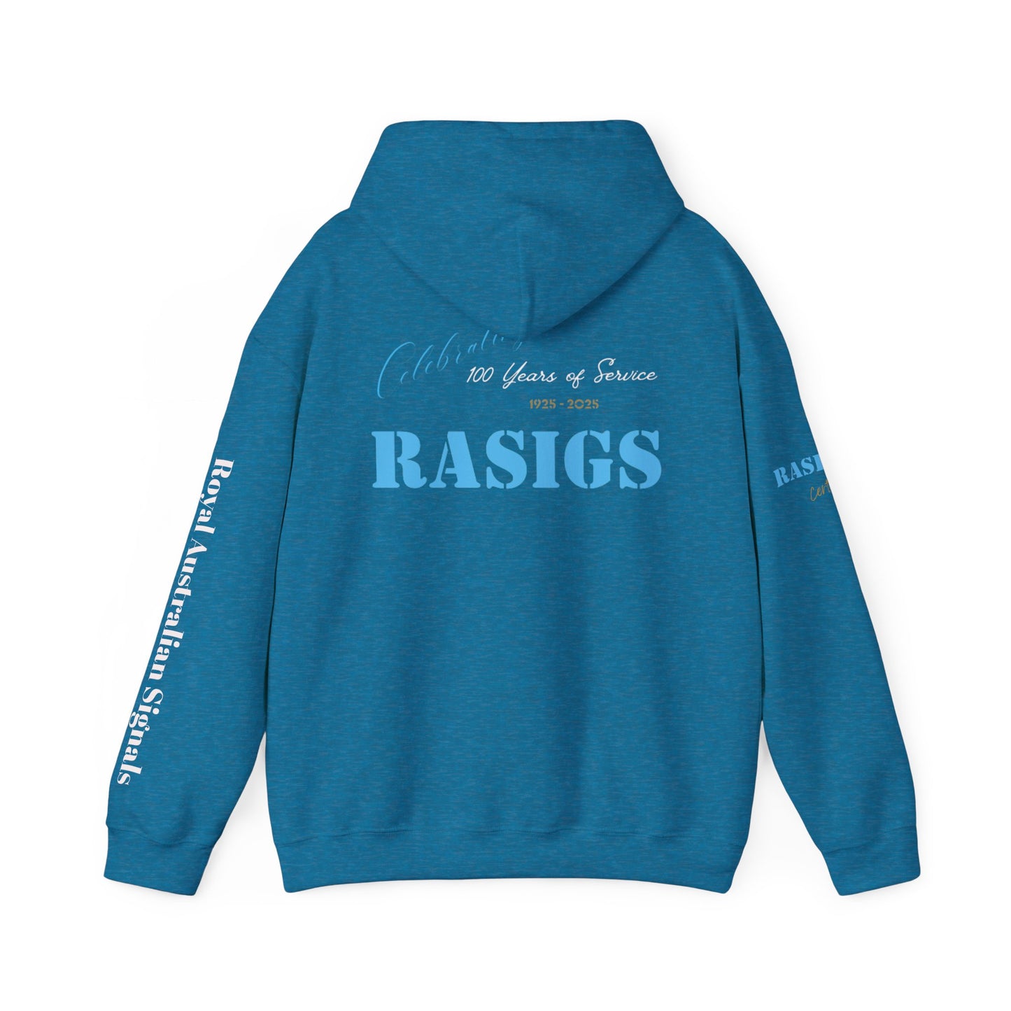 RASIGS 100-Year Anniversary Hoodie – Certa Cito