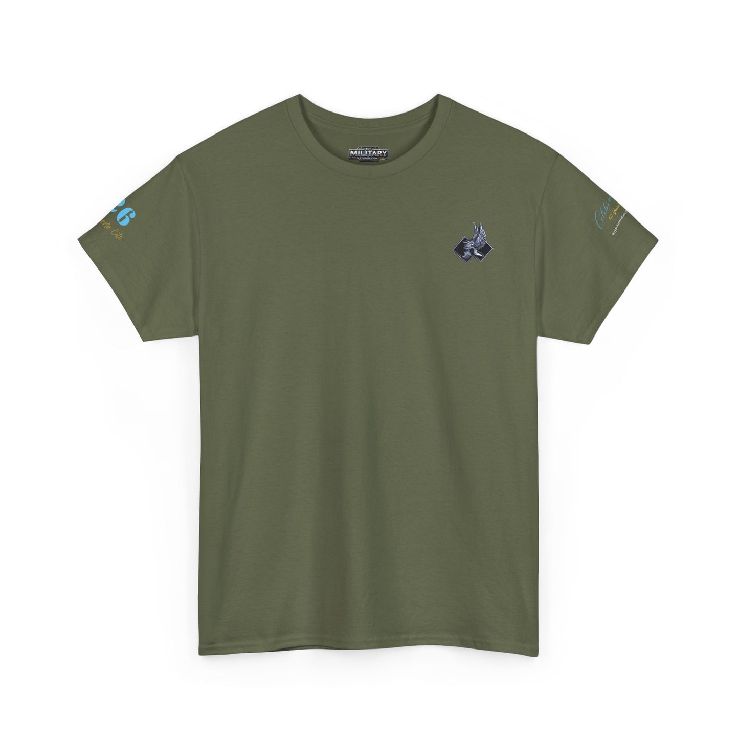 126 SIG Sqn 100-Year Anniversary Tee