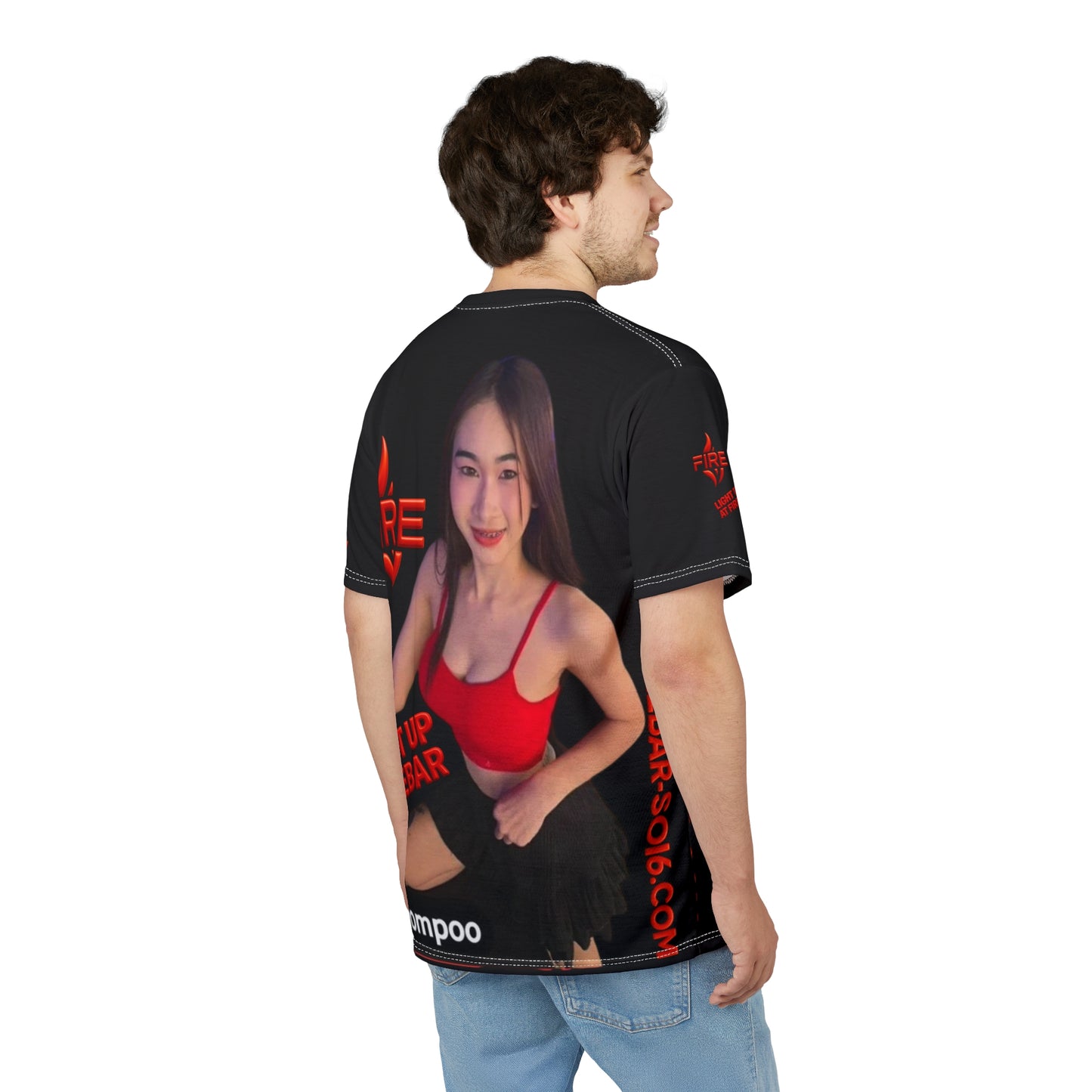 FireBar Girls Tee β Chompoo Edition